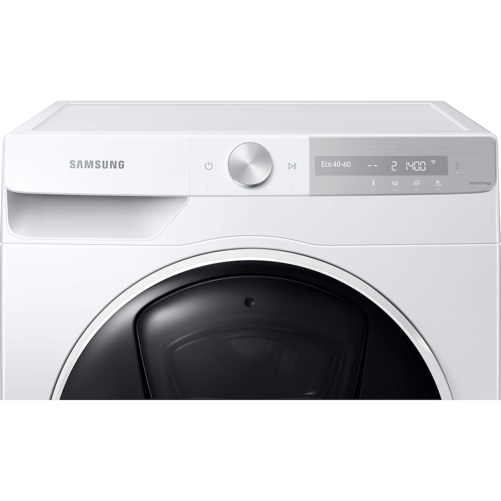 Samsung Waschtrockner »WD11T754AWH«, QuickDrive