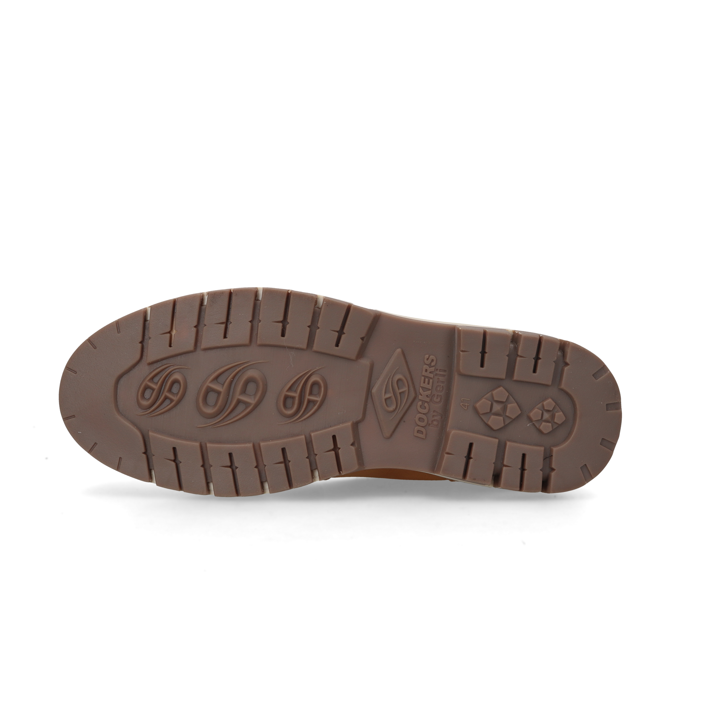 Dockers by Gerli Winterboots  Schnürboots mit Warmfutter