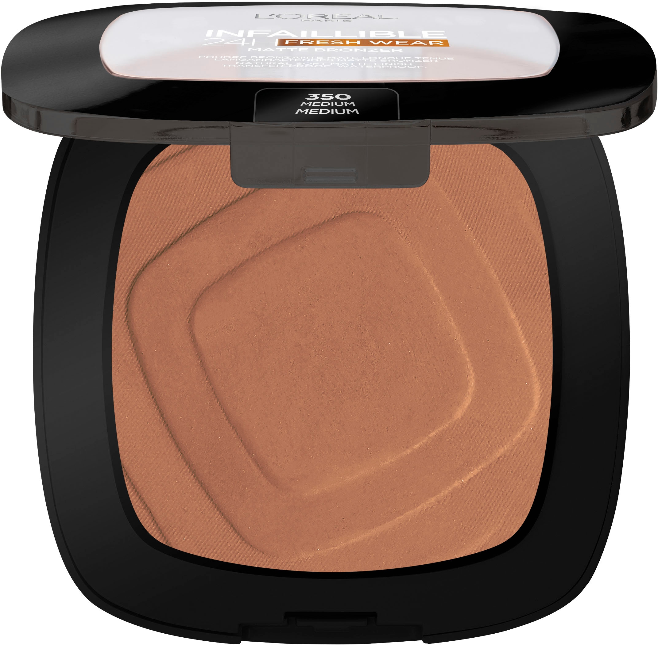L'ORÉAL PARIS Bronzer-Puder »Infaillible 24h Fresh Wear Bronzer«, mit Langanhaltender Formel