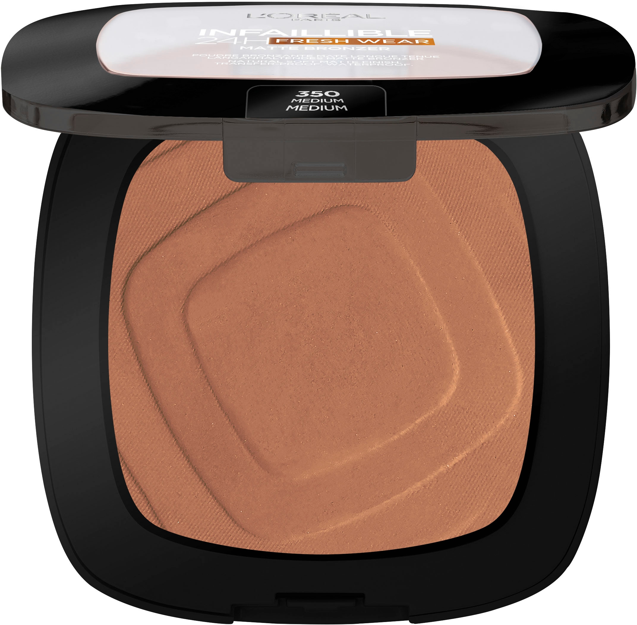 L'ORÉAL PARIS Bronzer-Puder »Infaillible 24h Fresh Wear Bronzer«