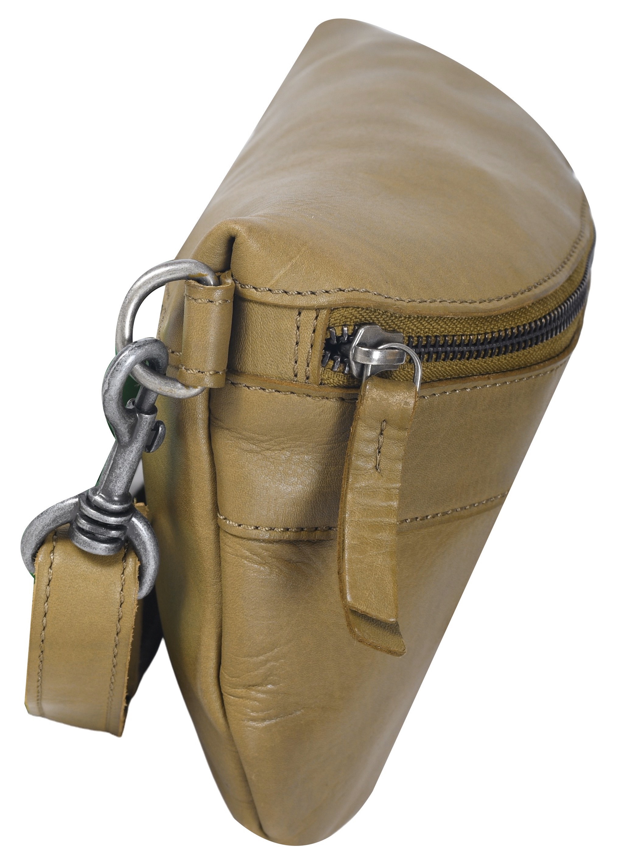 HARBOUR 2nd Gürteltasche »Jutta«, Umhängetasche Bauchtasche mit Ankeranhänger