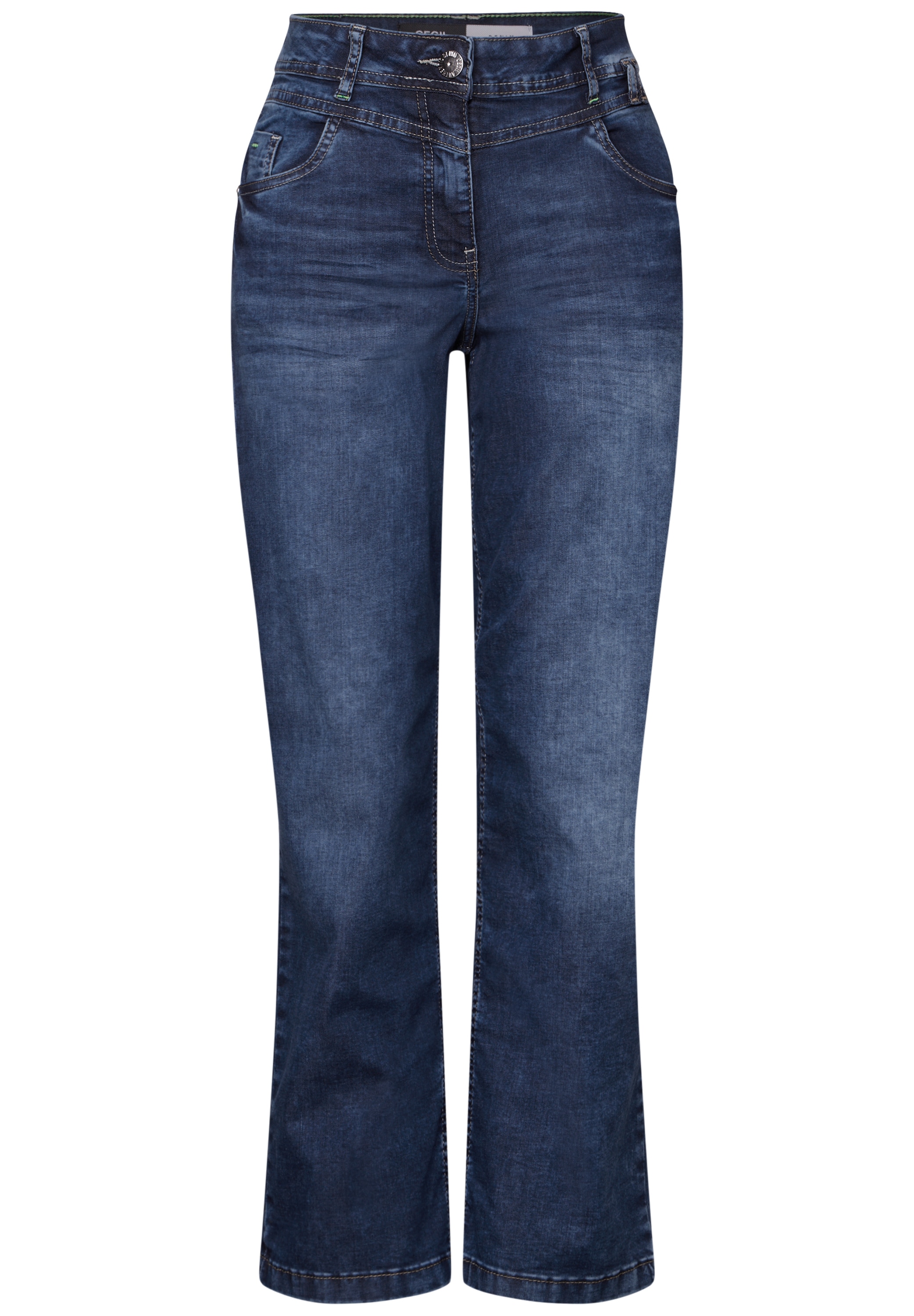 Cecil Loose-fit-Jeans »Style Neele«