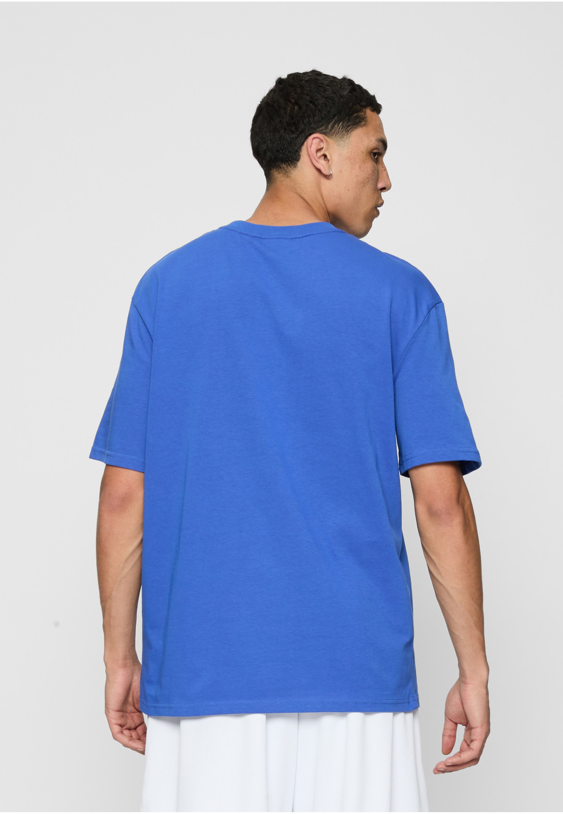Fubu T-Shirt »Fubu FBMQ12111BLU Fubu Varsity T-Shirt« 1 Stk.