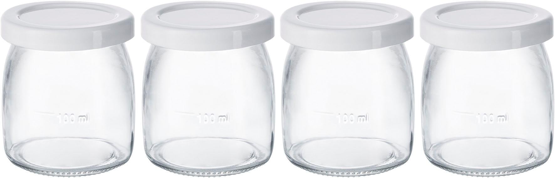 Steba Joghurtbereiter »JM 3«, 8 Portionsbehälter, je 180 ml