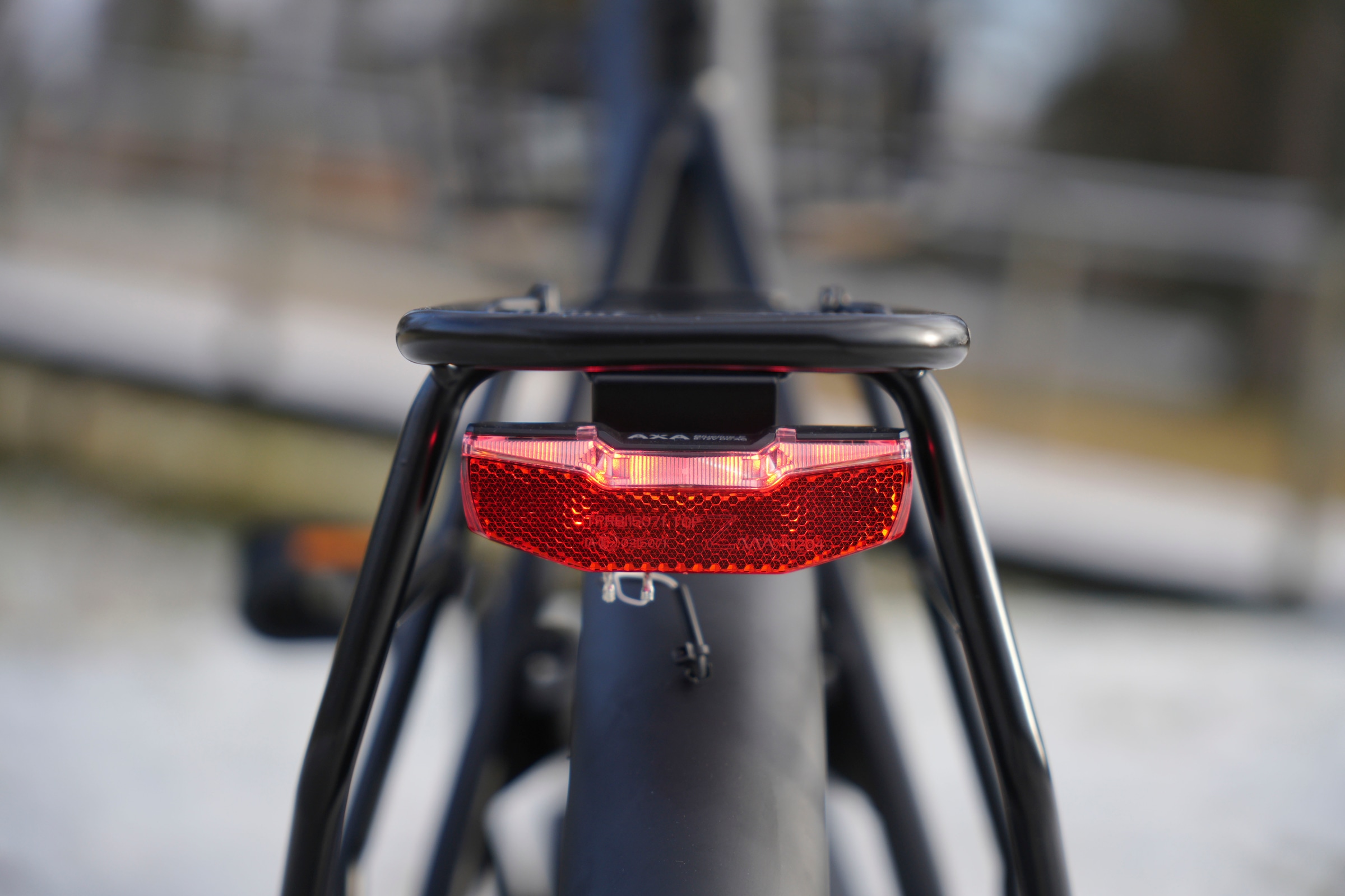 Prophete »Urbanicer 3.8« 7 Gang Shimano Nexus Schaltwerk Nabenschaltung Mittelmotor 250 W