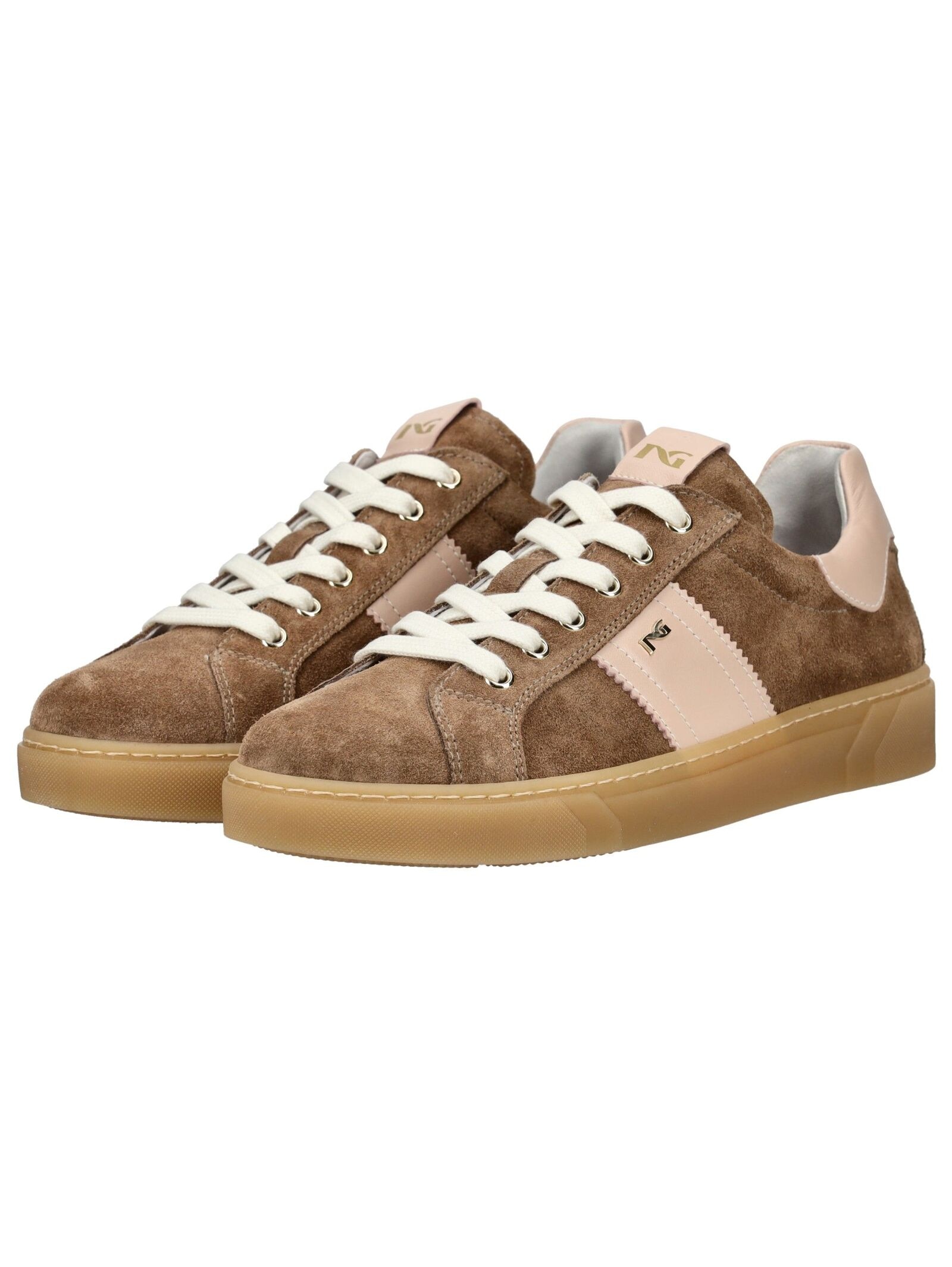 Nero Giardini Sneaker »Nero Giardini Sneaker Veloursleder«