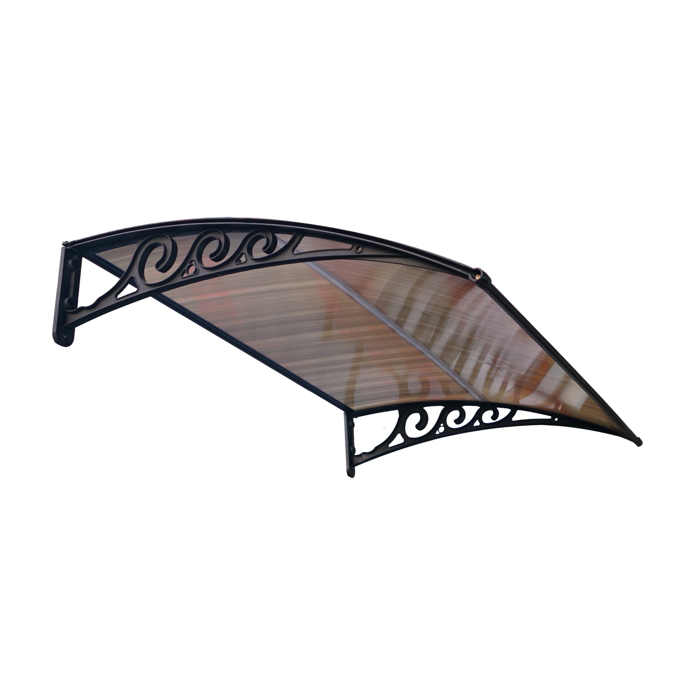 KONIFERA Pultvordach »DA 100«