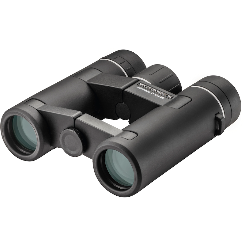 ESCHENBACH OPTIK Fernglas »adventure 10 x 26« Kompakt, leicht & robust – ideal für Outdoor-Abenteuer schwarz Robuste Outdoor-Performance durch...