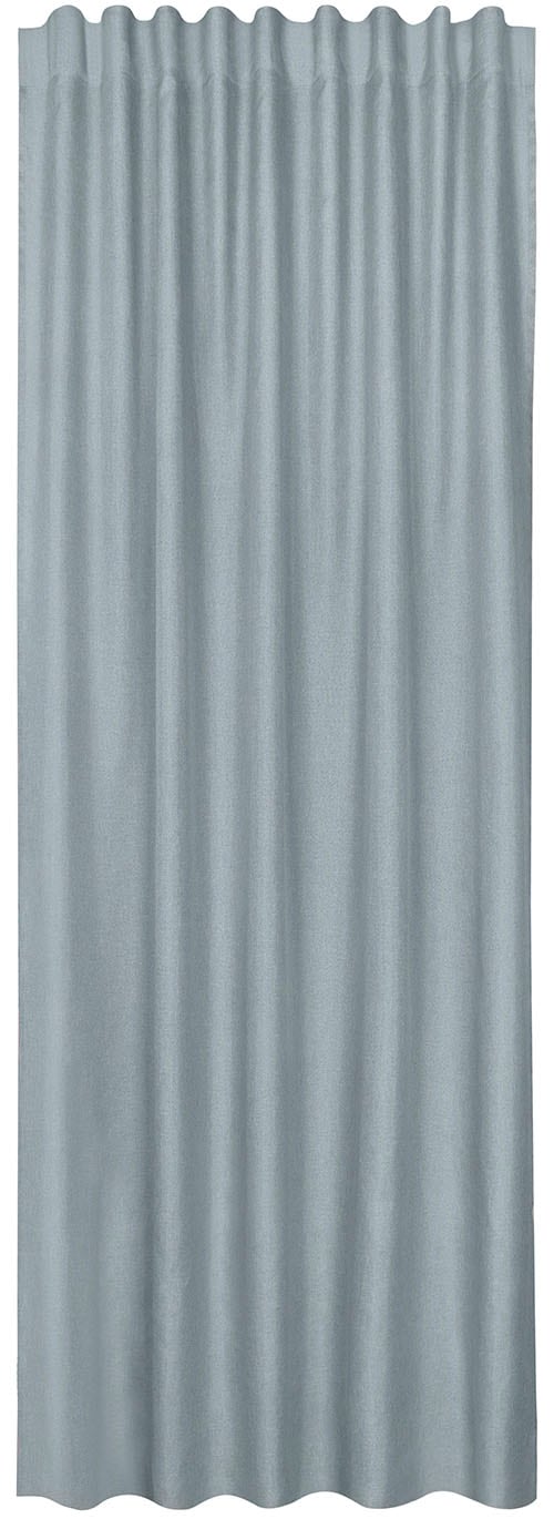 Home Living by Gerster Gardine »Fatima« verdeckte Schlaufen 1 Stk. tlg. günstig online kaufen