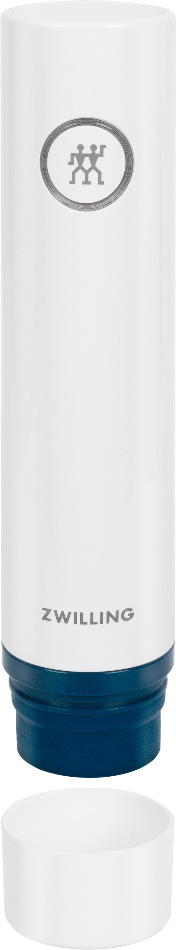 Zwilling Aufbewahrungssystem »Fresh & Save«, (Set, 7 tlg., 1 Pumpe, 1 Vakuumbox (L), 2 Vakuumbeutel (S) + (M), 1 Vakuumbeutel (L), Vakuum Starter-Set, Kunststoff, spülmaschinengeeignet, Box, Beutel