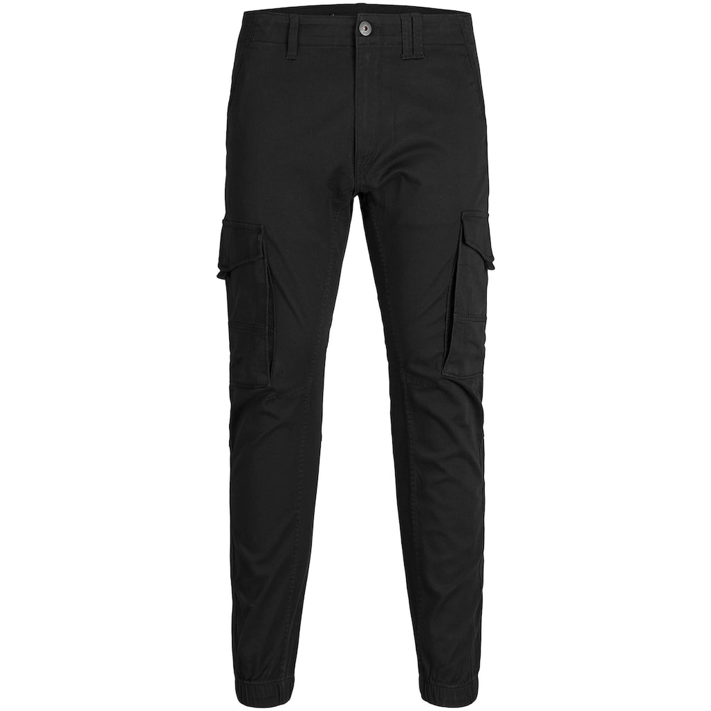 Jack & Jones Junior Cargohose »JPSTPAUL JJFLAKE AKM 542«