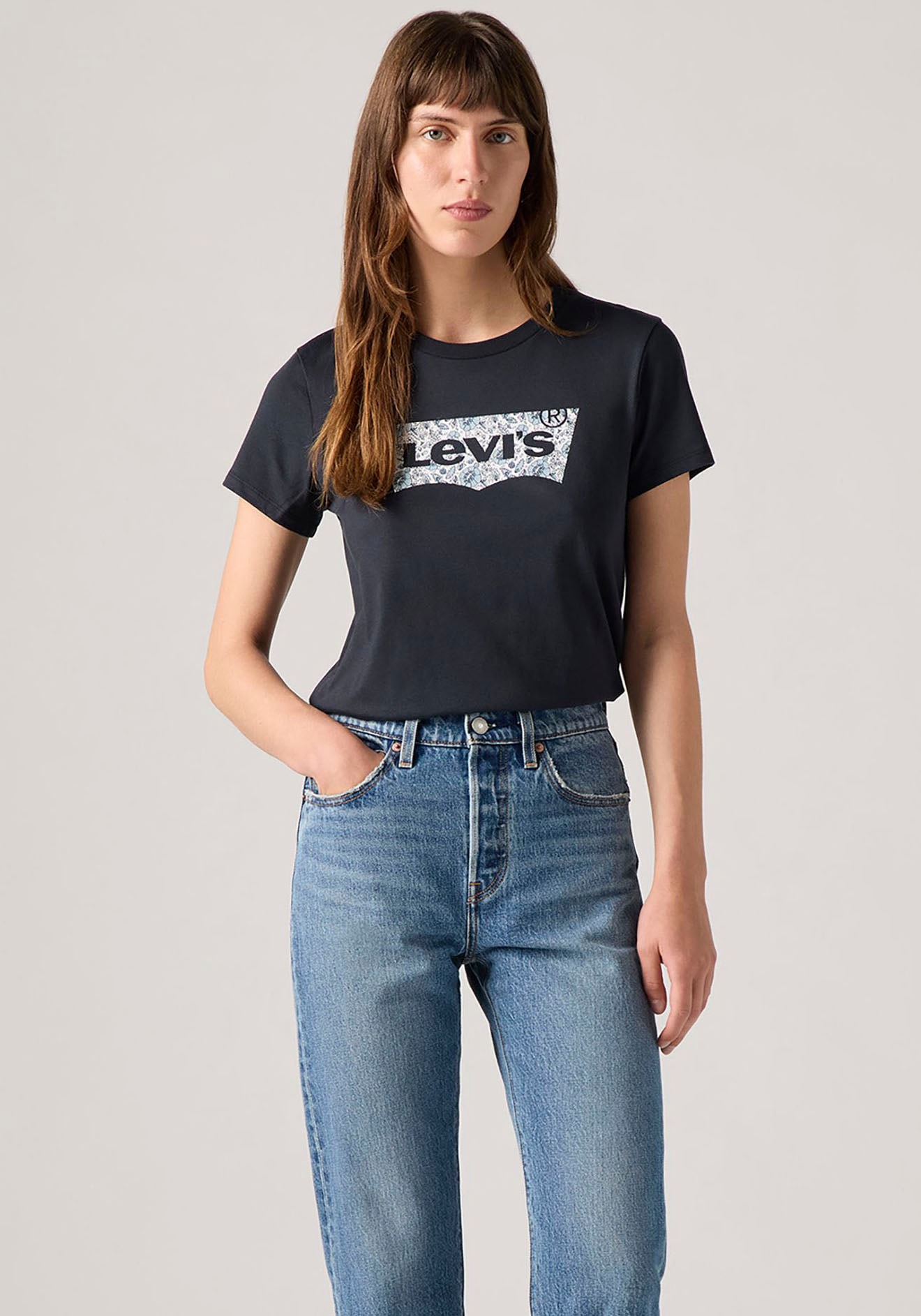 Levi's® T-Shirt »LSE THE PERFECT TEE«