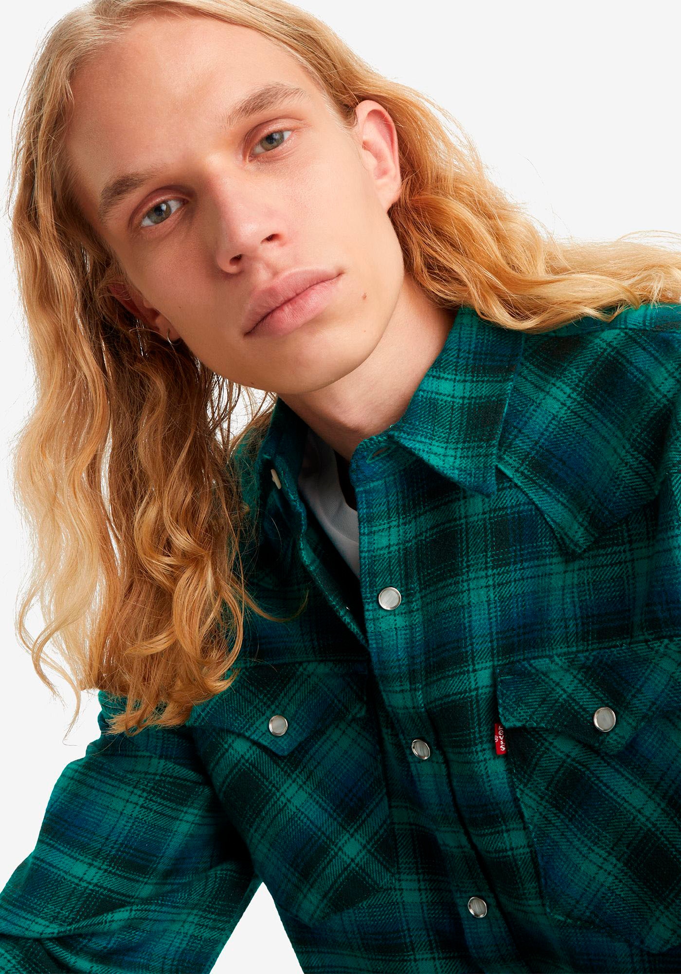 Levi's® Flanellhemd »BARSTOW WESTERN STANDARD«, in verschiedenen Karo-Dessins
