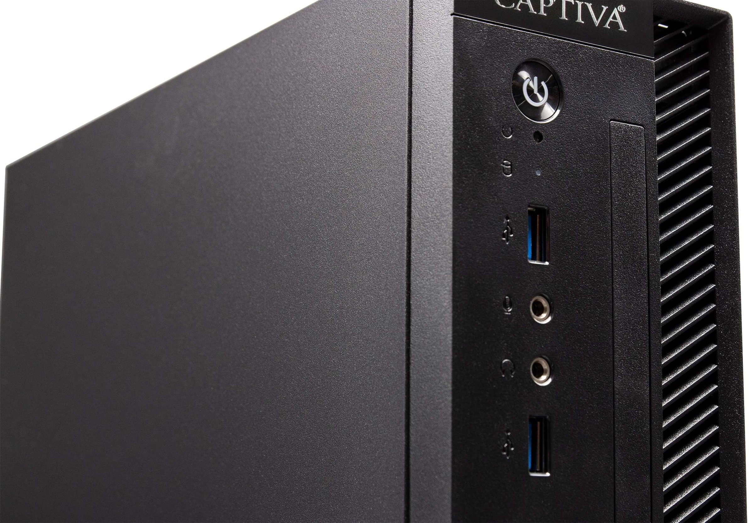 CAPTIVA Business-PC »Workstation I73-090«
