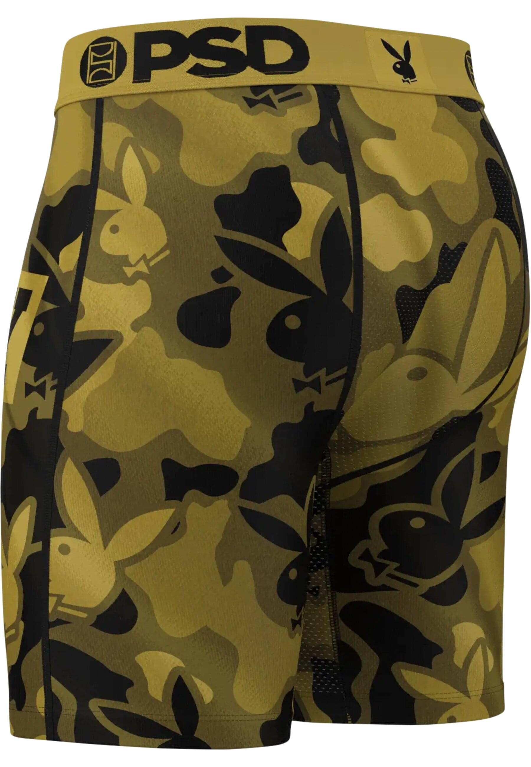 PSD Boxershorts »PSD PB SILK GLD« 1 Stk.