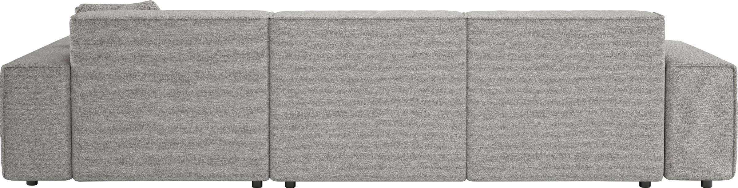 andas Ecksofa »Glimminge auch in Breitcord, Feincord, Bouclé + Easy care-Bezug«, L-Form, Breite 294, Zierkissen