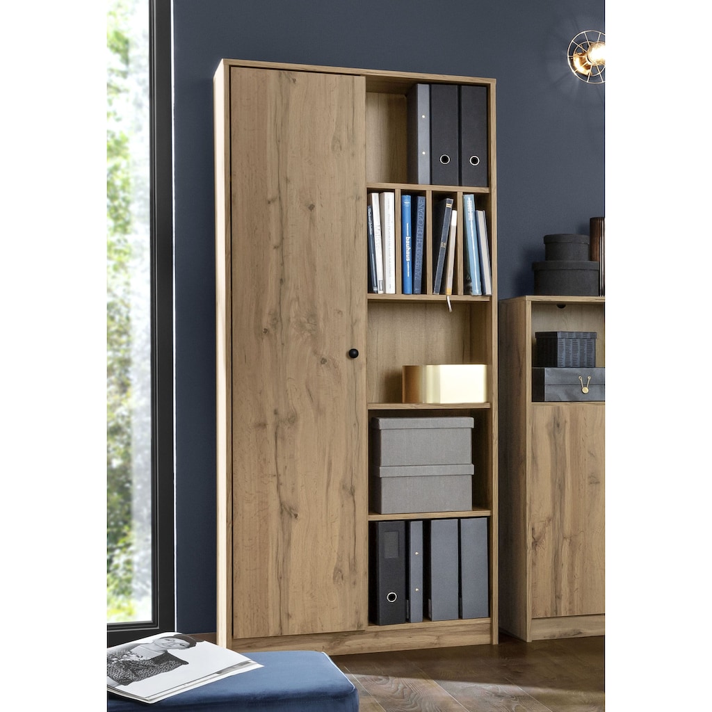 Home affaire Aktenschrank »Licia«, Aktenschrank "Licia", Breite 81,5 cm