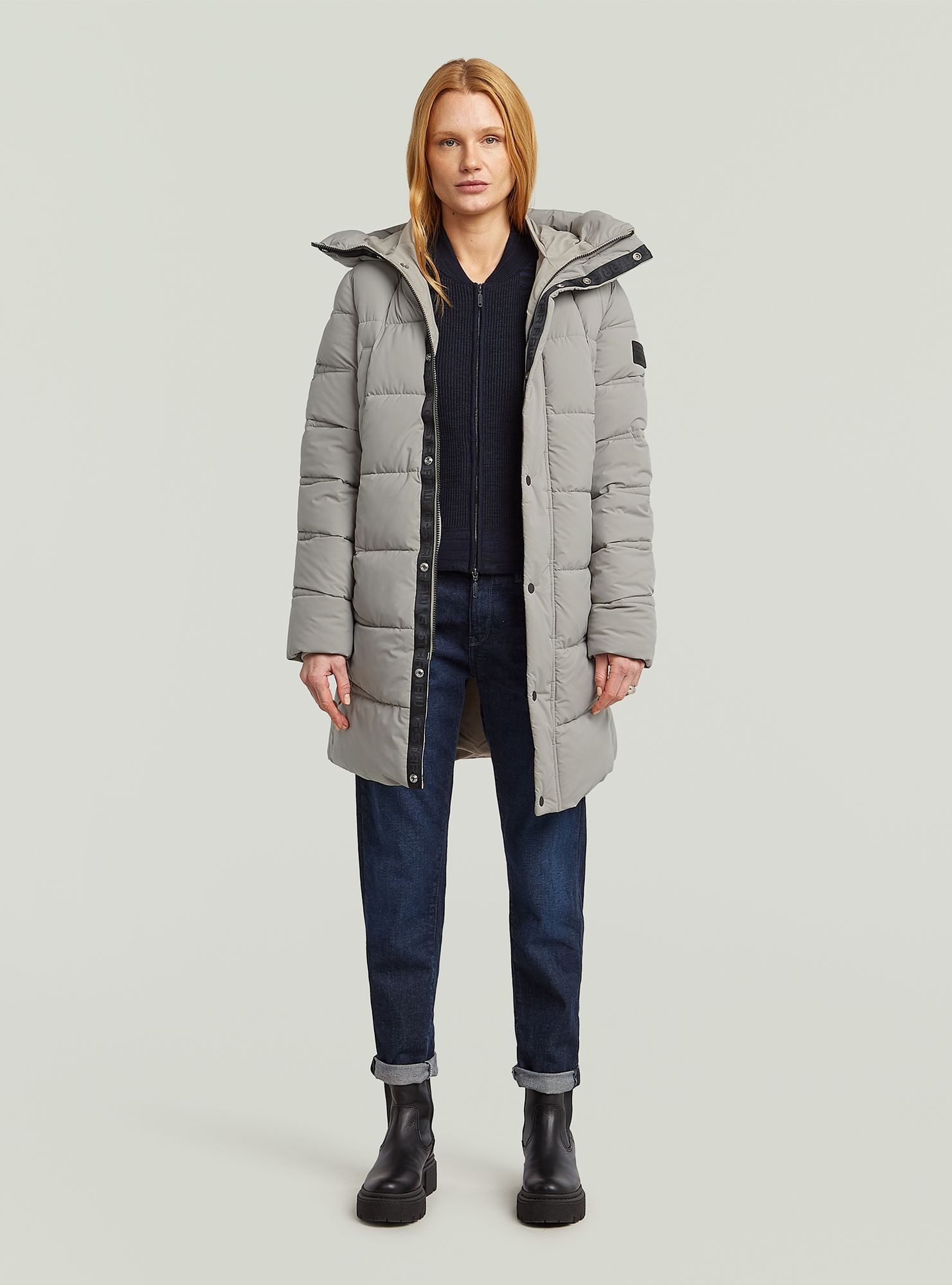 G-STAR Outdoorjacke »Whistler Mid Puffer«