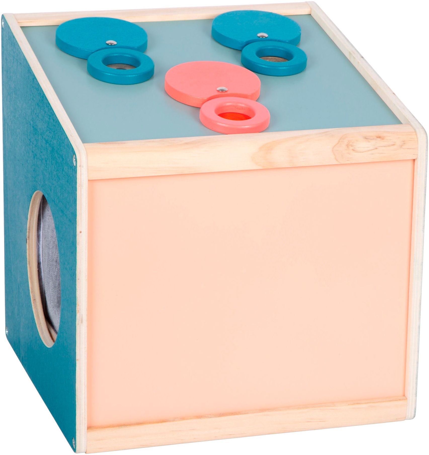 Small Foot Lernspielzeug »Sinnes- und Fühlbox „Sensory“«