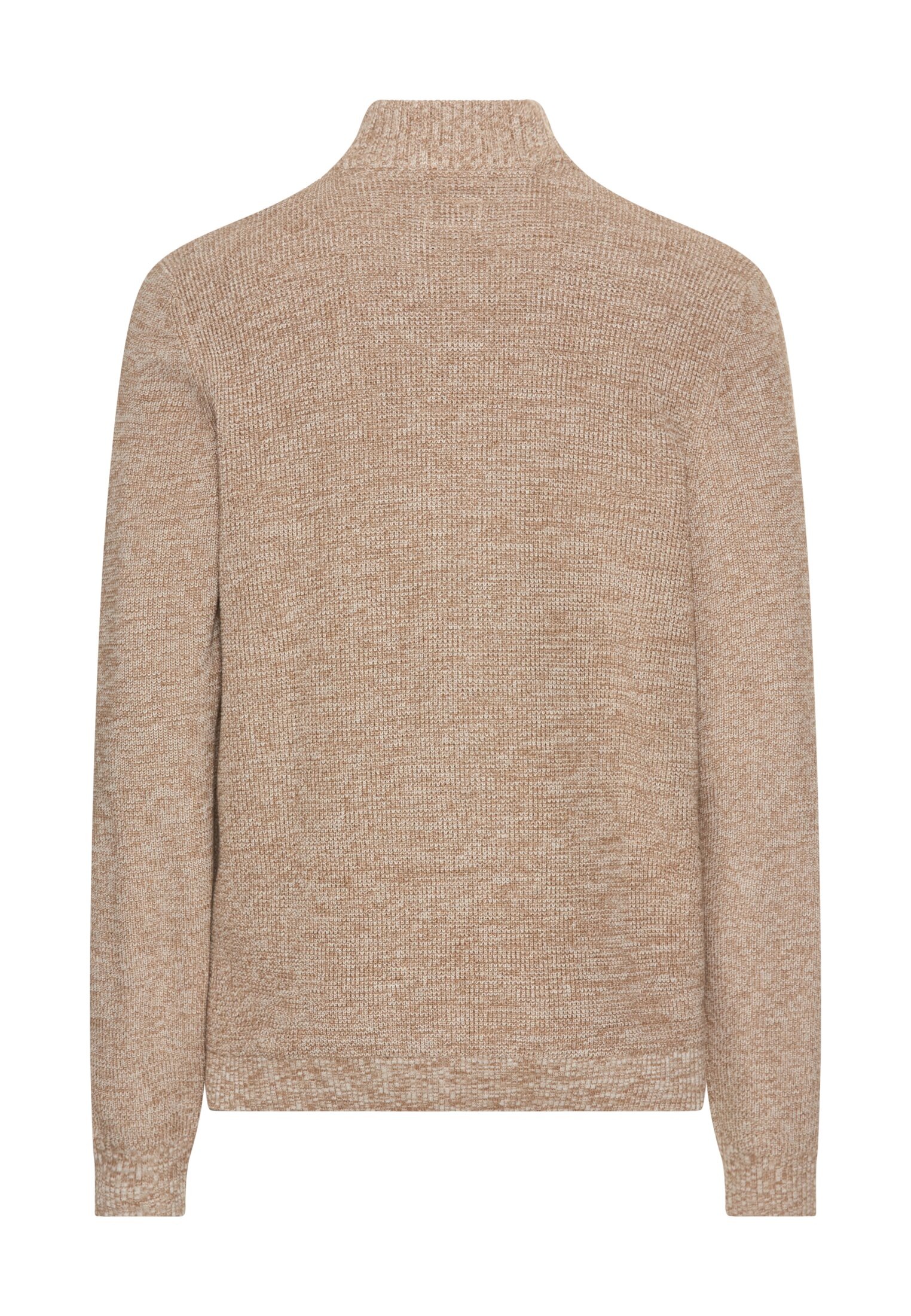 camel active Strickjacke , mit Logo Stickerei
