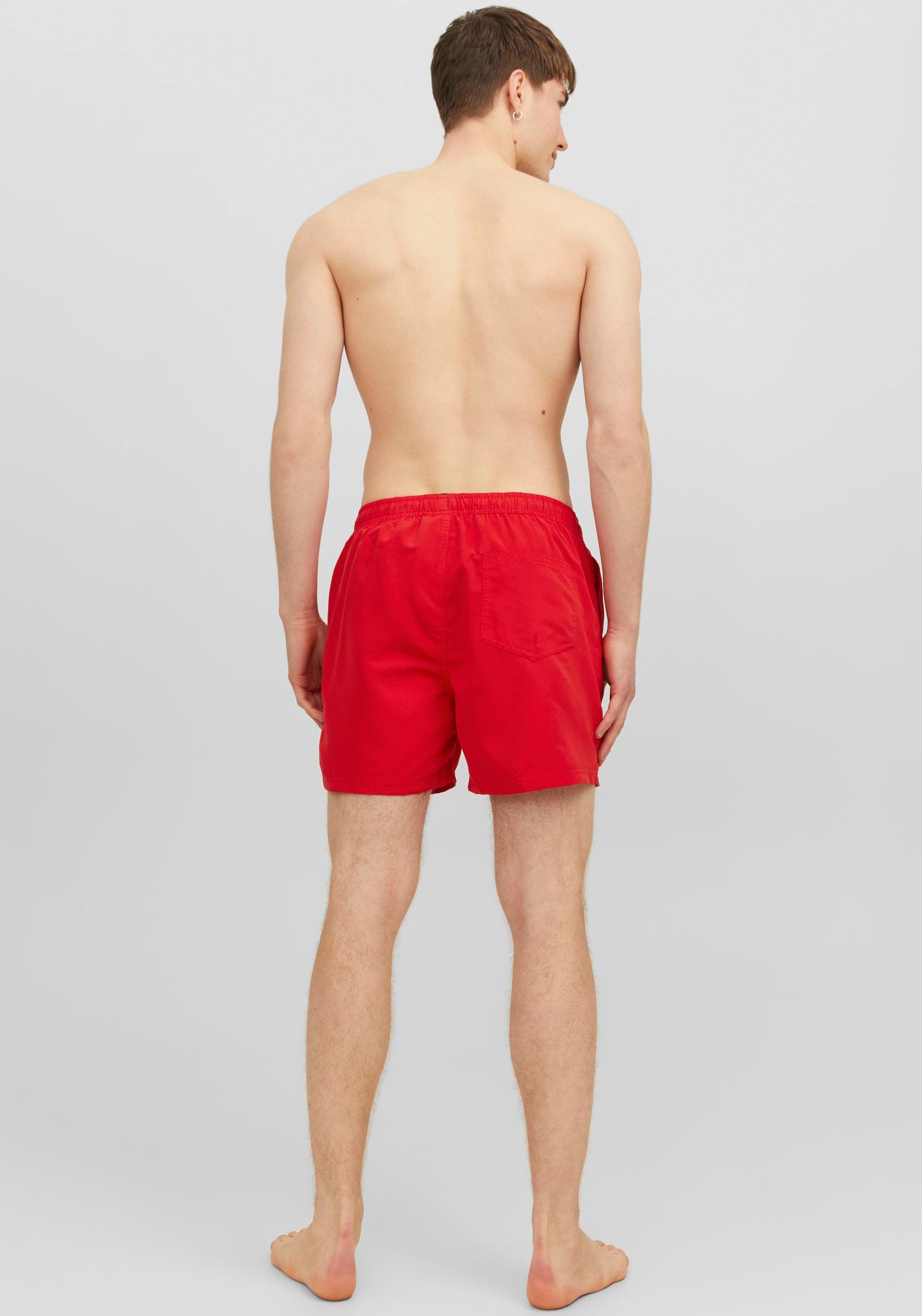 2. Bild von Jack & Jones Badeshorts »JPSTFIJI JJSWIM SOLID SN LY«