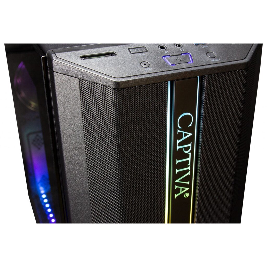 CAPTIVA Gaming-PC »Advanced Gaming I69-410«