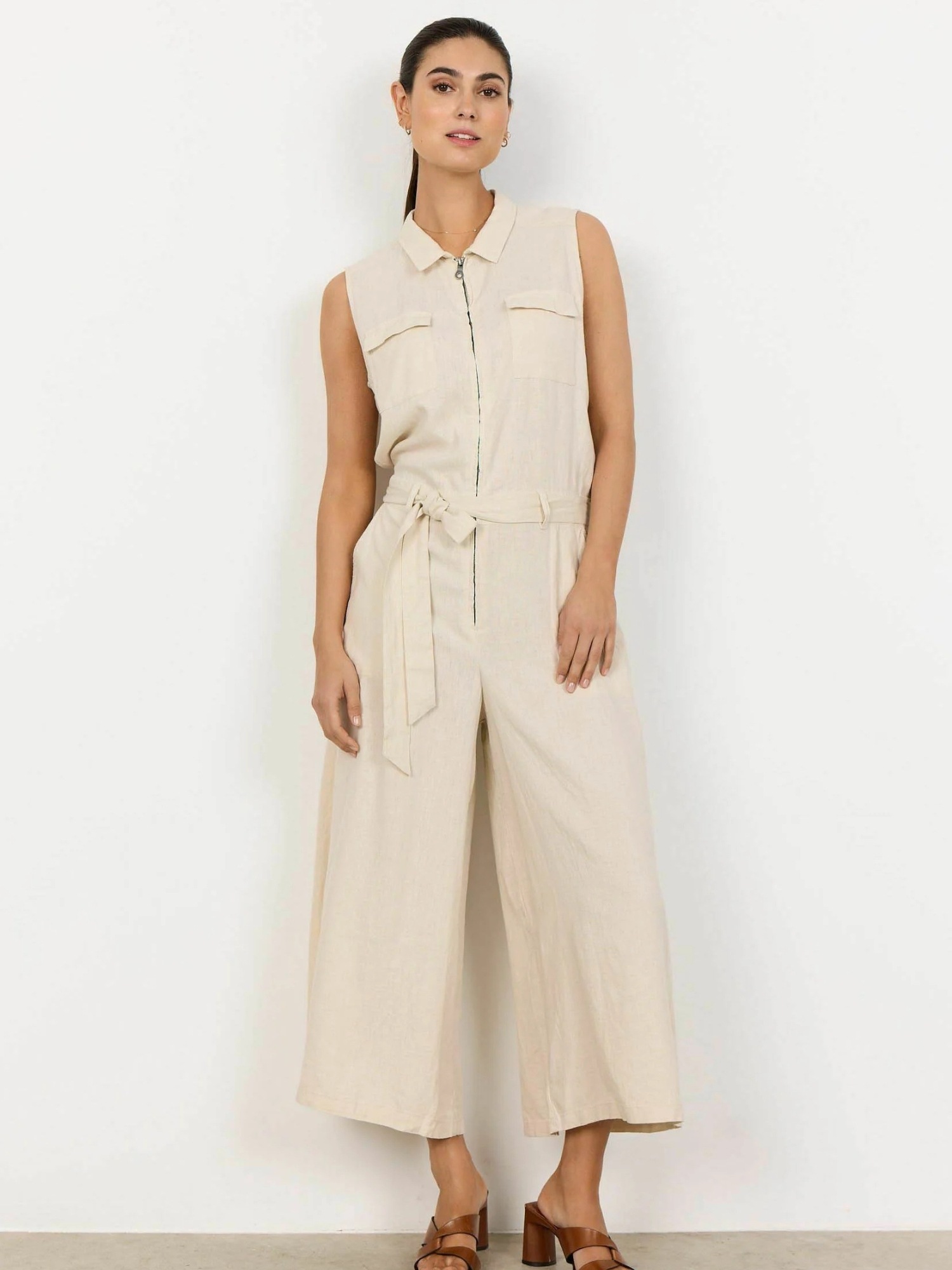 soyaconcept Jumpsuit »Soya Concept Einteiliger Anzug SC-INA 7«
