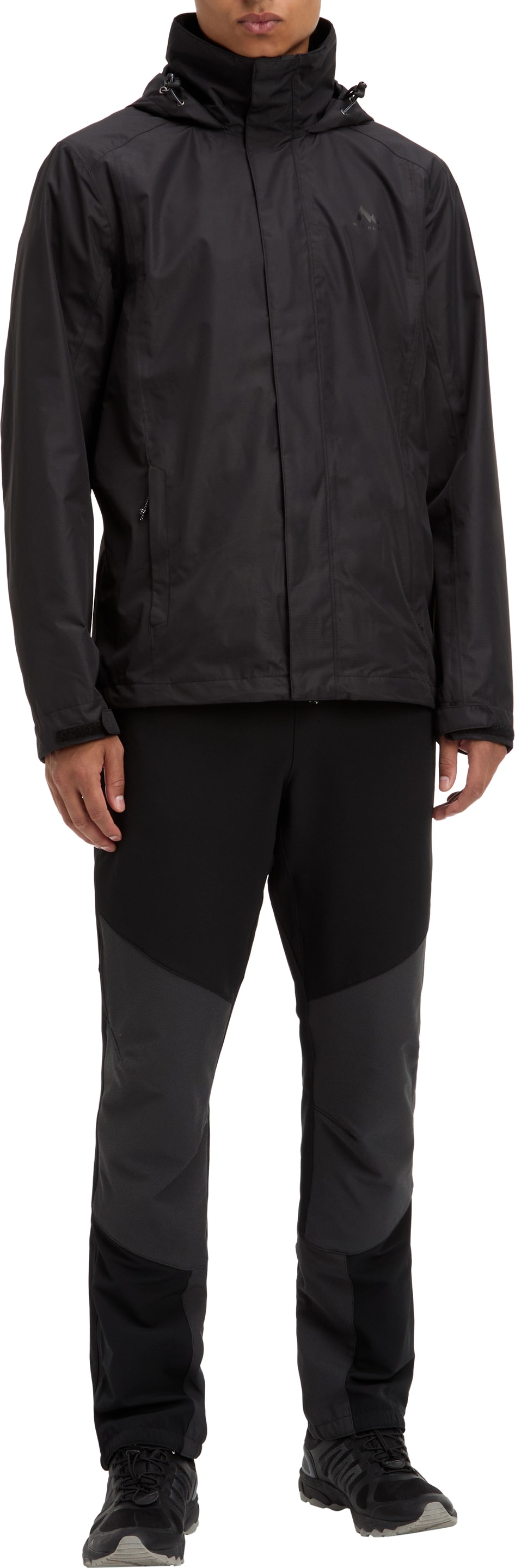 McKINLEY Outdoorjacke »Funktions-Jacke Adia M« mit Kapuze