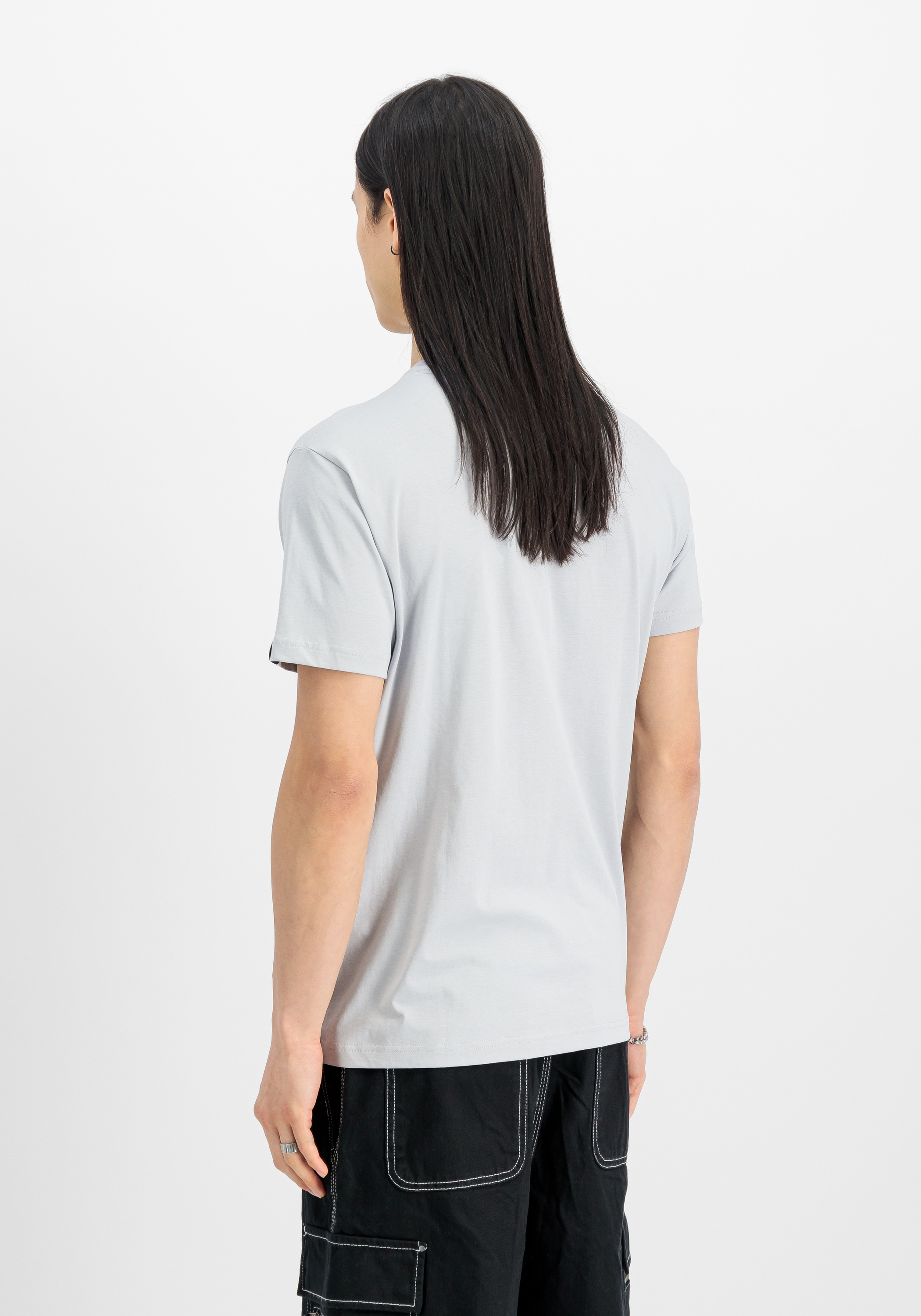 Alpha Industries T-Shirt »Alpha Industries Men - T-Shirts Nebula T-Shirt«