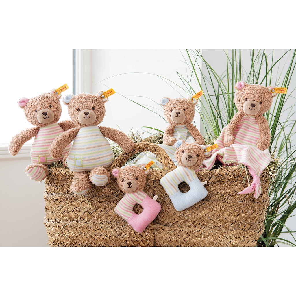 Steiff Kuscheltier »Rosy Teddybär, rosa/braun«