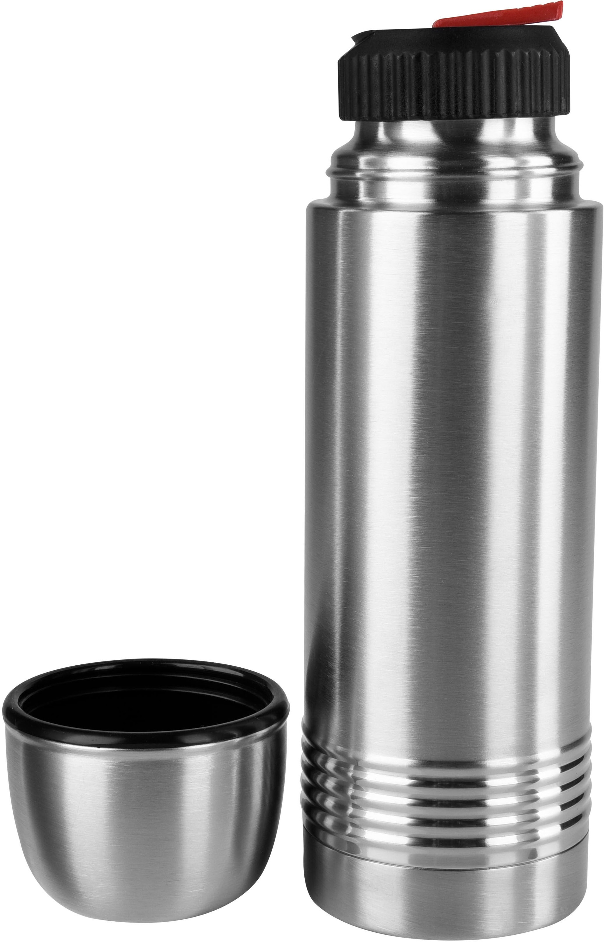 Emsa Isolierkanne »Senator«, 0,5 l, stundenlanger Geschmack, Safe Loc Versc günstig online kaufen