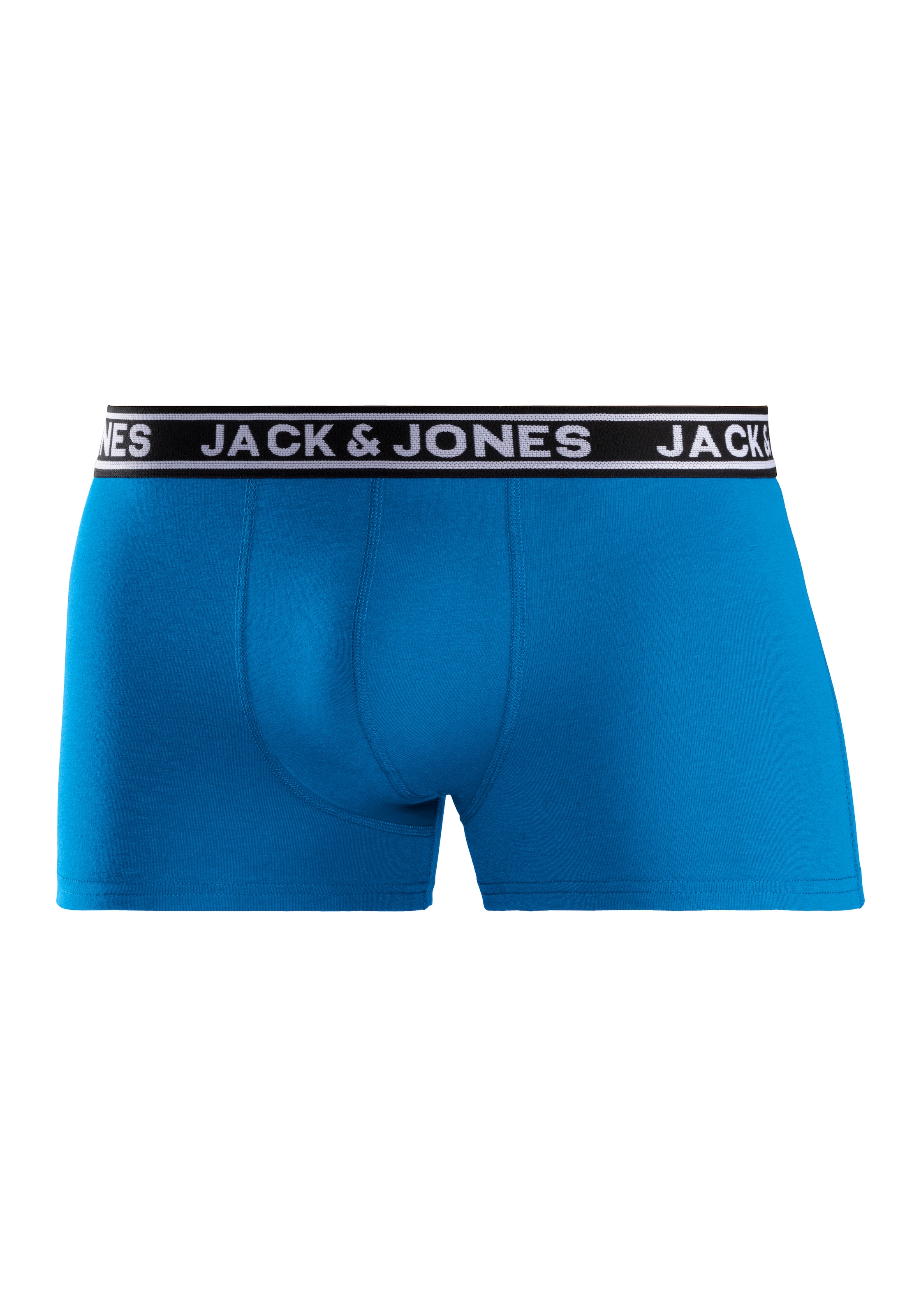 Jack & Jones Boxer, (Packung, 6 St.), Großpackung