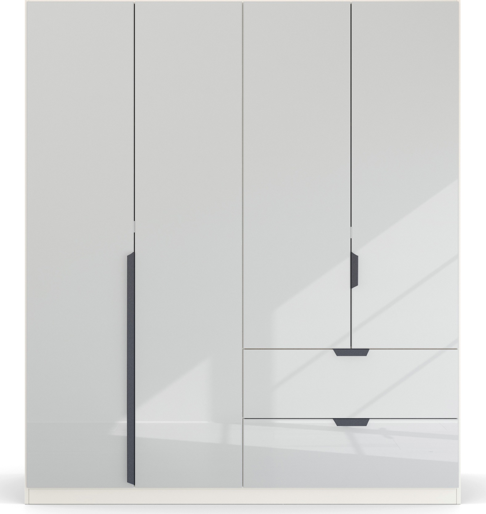 rauch Drehtürenschrank »Modern by Quadra Spin«