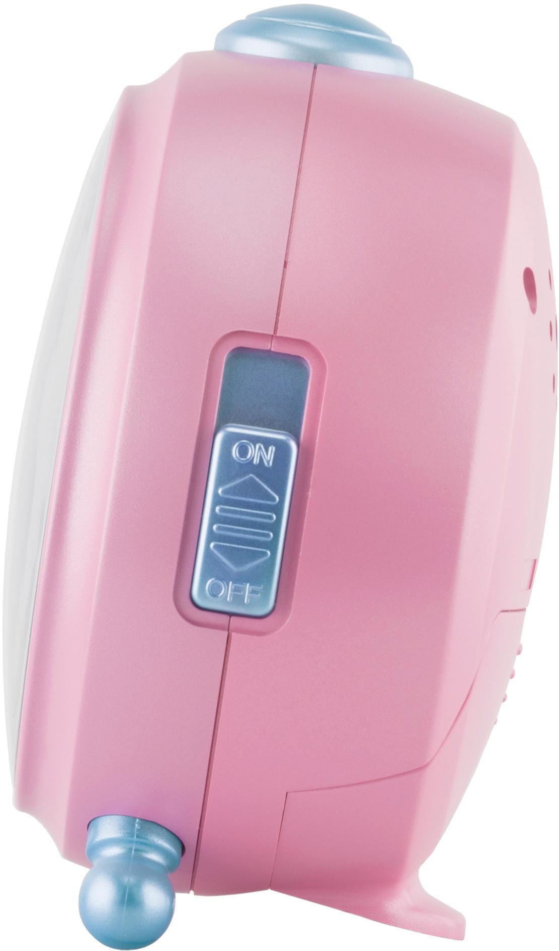 Atrium Quarzwecker »A932-17«, Kinderwecker,Mädchen,Geschenkidee,Schulanfang,Geburtstag,Kinderzimmer