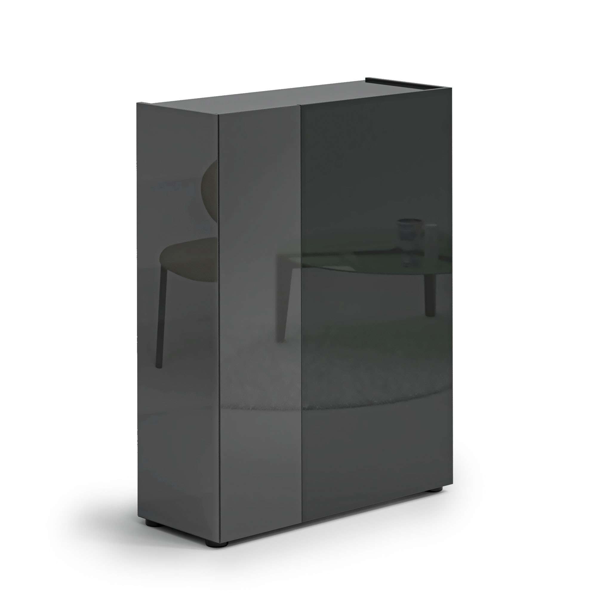 INOSIGN Schuhschrank »Tanko,Schukommode,mit 5 verstellbare Holzböden, indiv günstig online kaufen