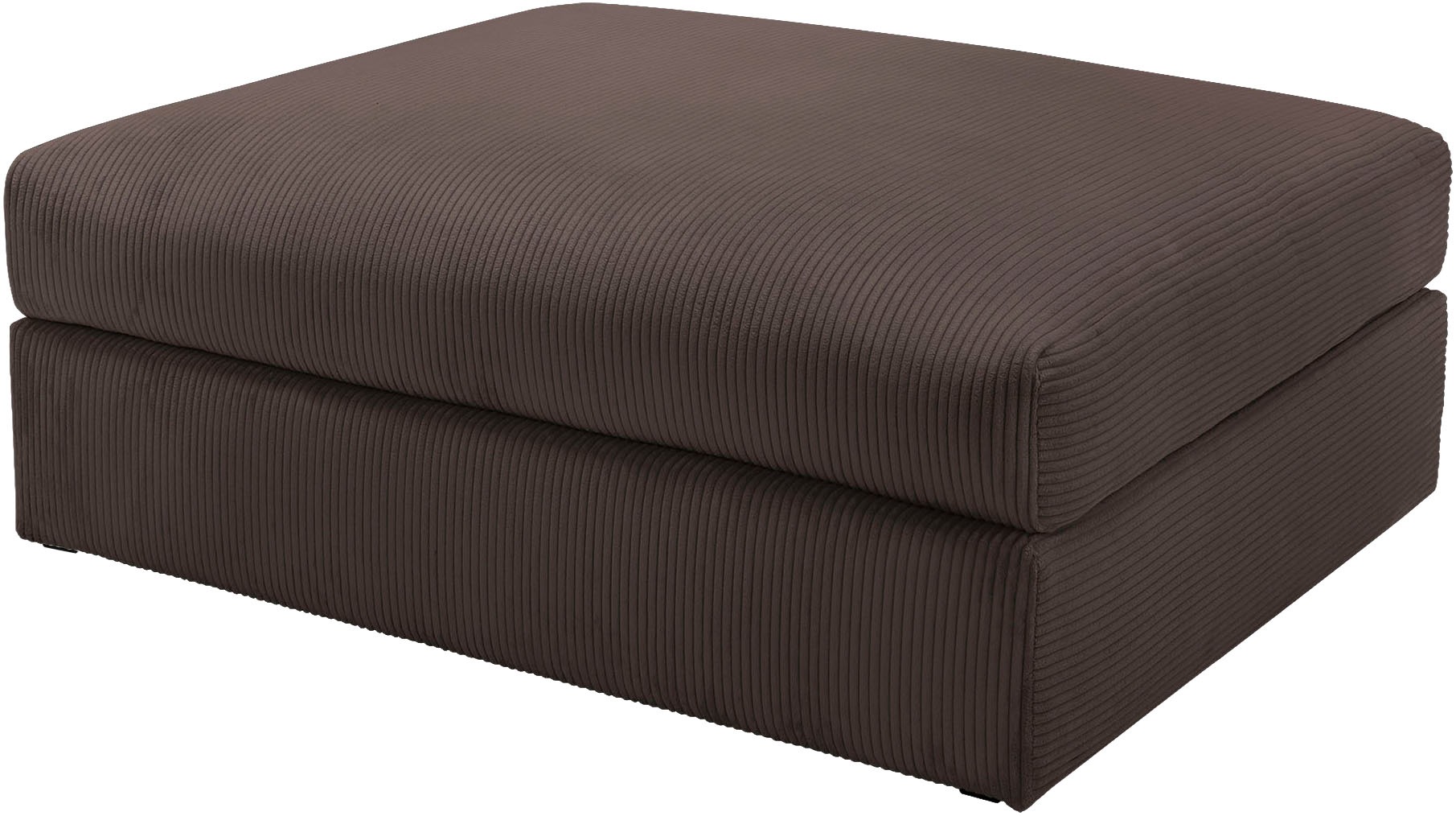 Home affaire Polsterhocker »Soft&Cosy XXL, B: 125 cm - OTTO. Verlässliche Q günstig online kaufen