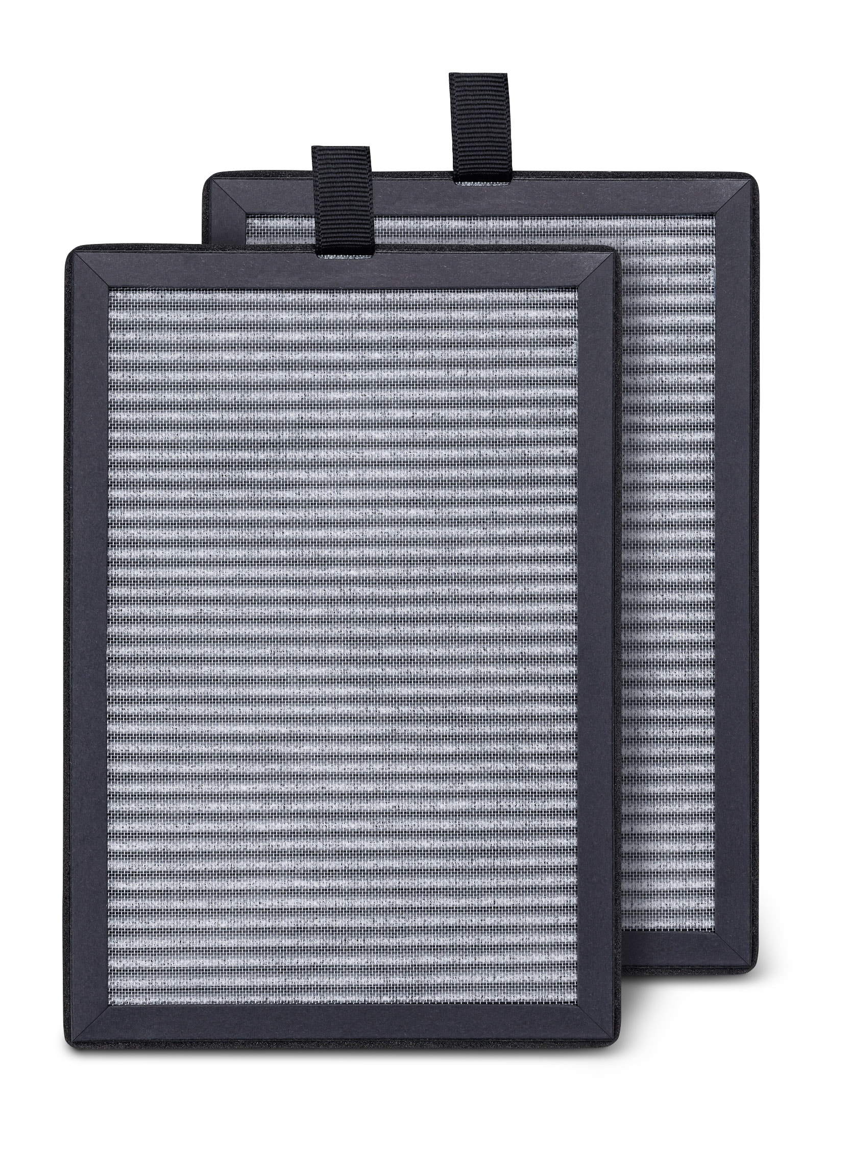 BEURER HEPA-Filter »LV 500 Ersatzfilter, für frische und kühle Luft«, (2 tlg.), Luftreinigung durch ein 3-schichtiges Filtersystem