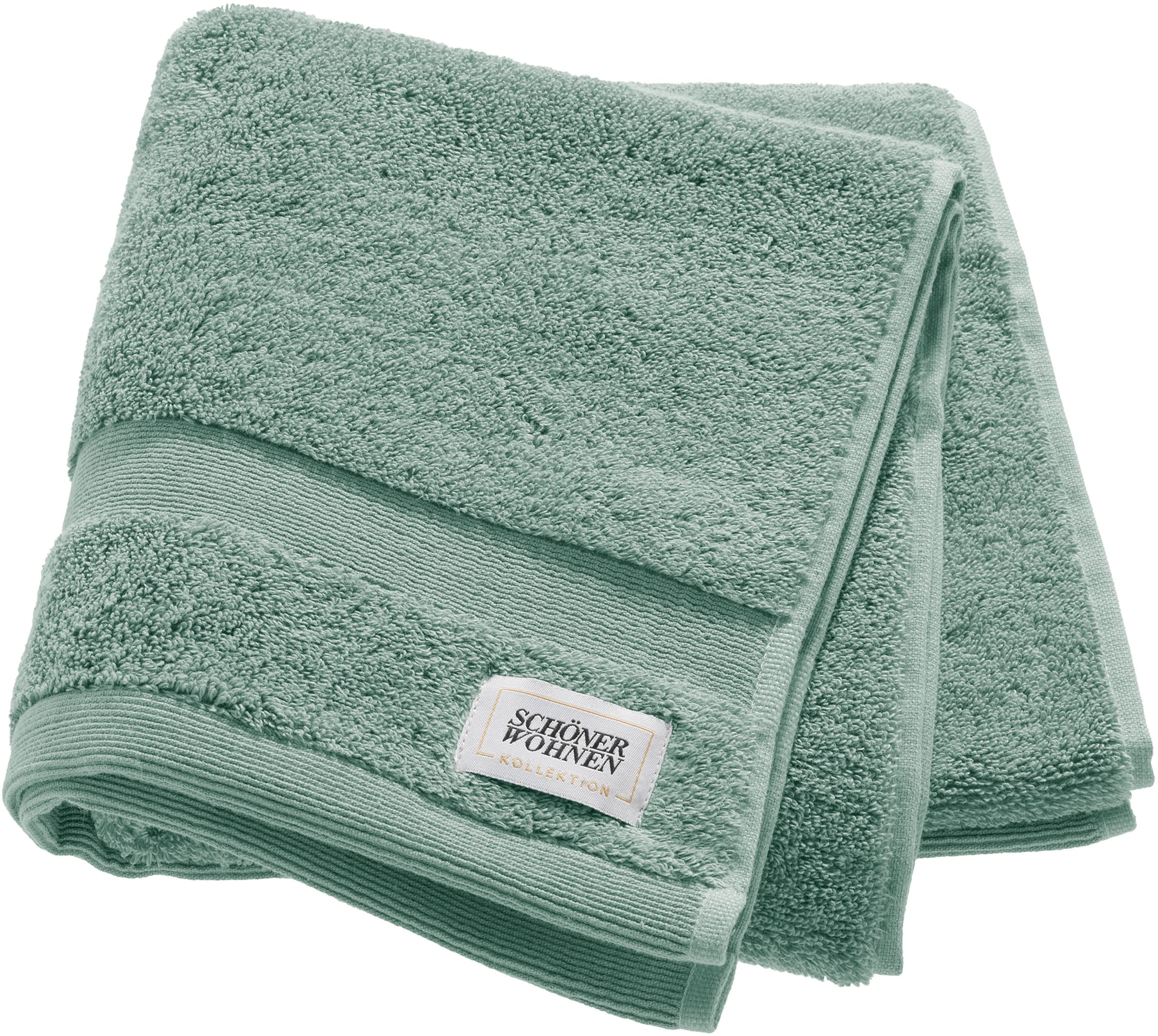 SCHÖNER WOHNEN-Kollektion Handtücher »Cuddly«, (2 St.), schnell trocknende  Airtouch-Qualität bequem und schnell bestellen | Alle Handtücher