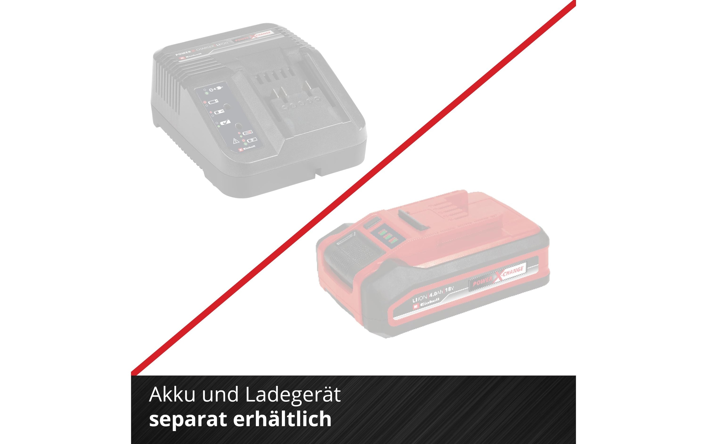 Einhell Akku-Multifunktionswerkzeug »TE-MG 45675 Li – Solo«