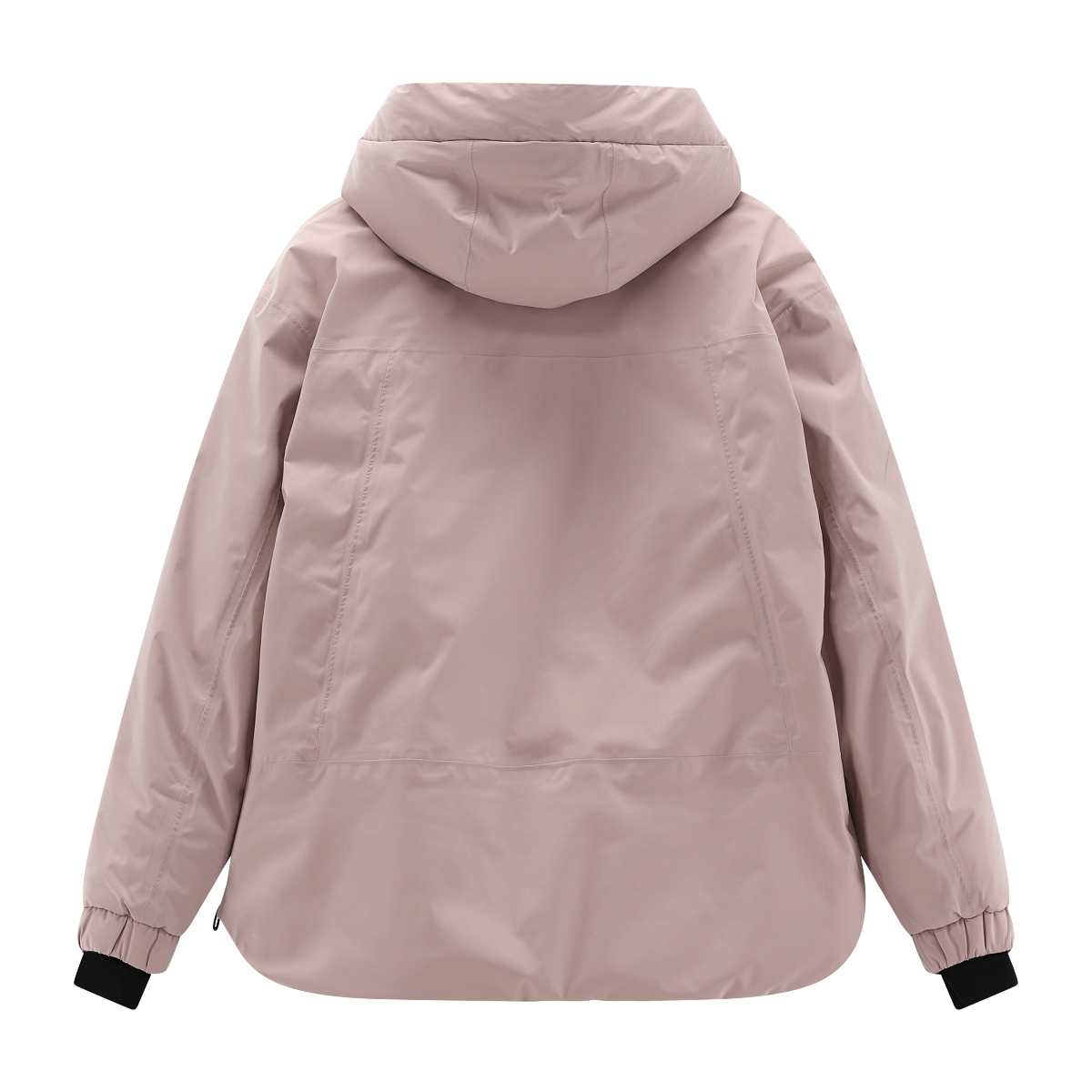 CMP Winterjacke 1 Stk. tlg. mit Wattierung, mit weichem Futter, sportlicher Stil, 1 Teil im Set