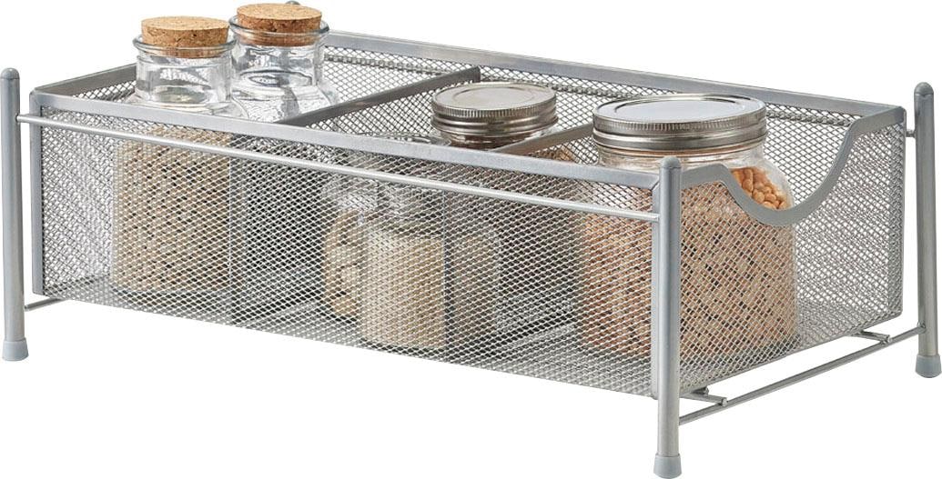 Zeller Present Allzweckkorb, Ideal für Küche oder Büro