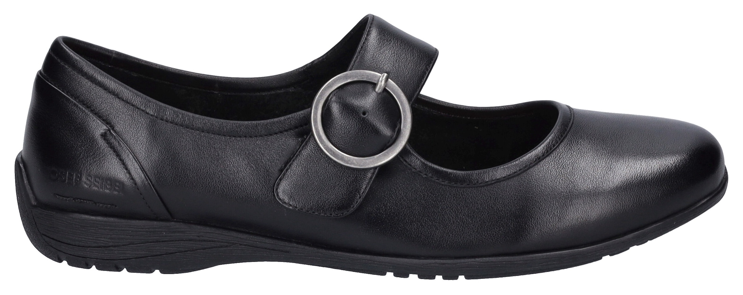 Josef Seibel Riemchenballerina »Fenja 18«  Spangenschuh, Festtagsschuh, Komfortschuh mit modischer Schnalle