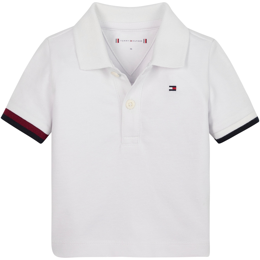 Tommy Hilfiger Poloshirt »BABY HILFIGER POLO S/S«