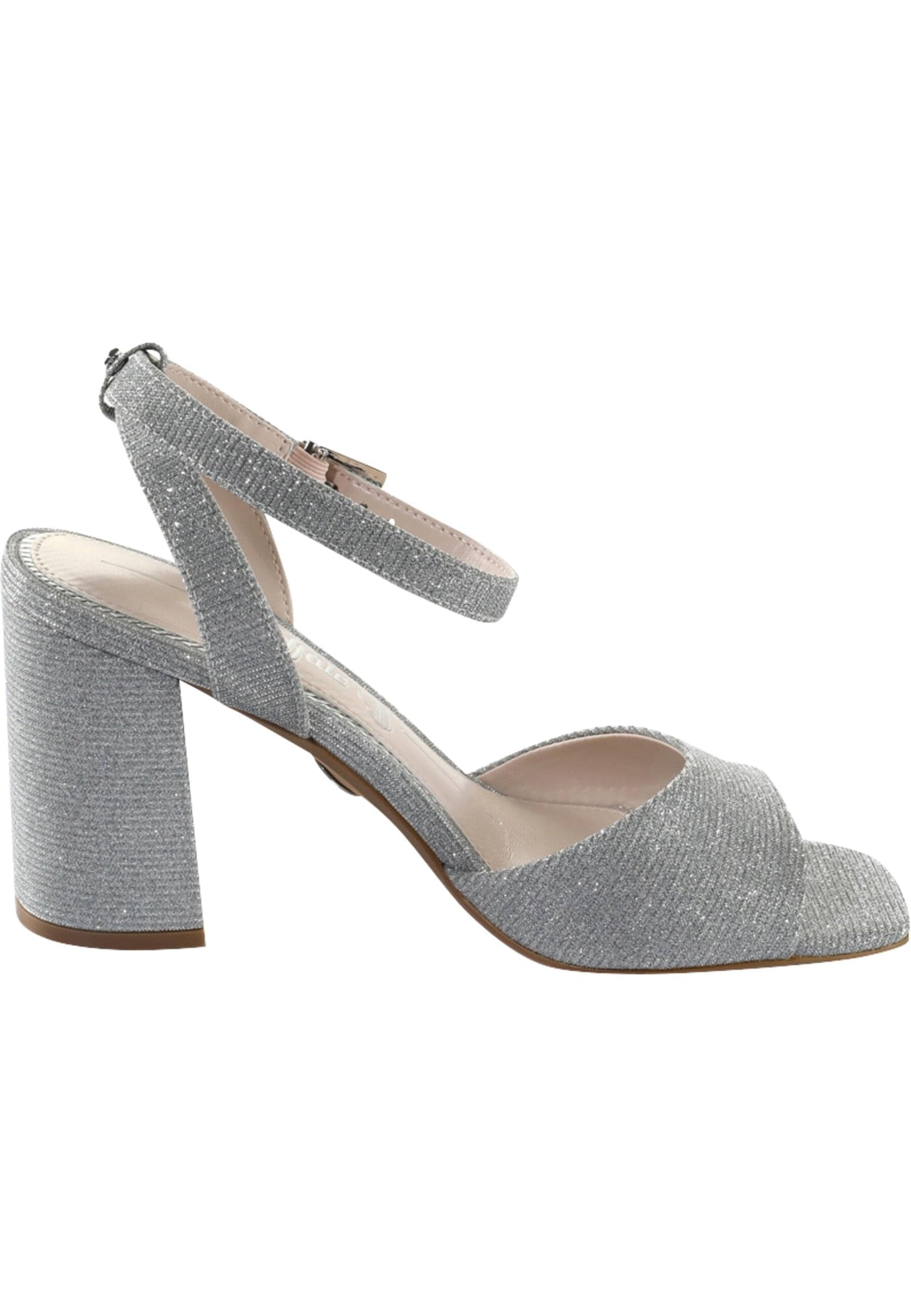Buffalo High-Heel-Pumps »Buffalo Buffalo Charlotte Neat - Vegan Glitter«