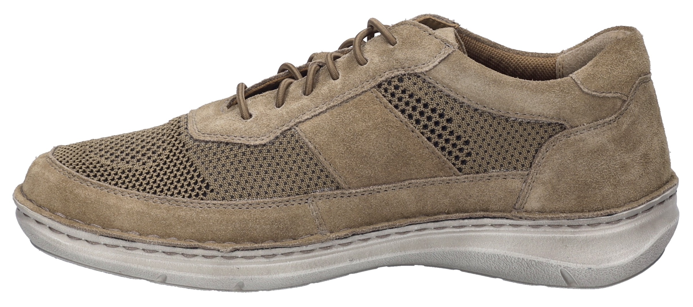 Josef Seibel Schnürschuh »New Anvers 12«, Komfortschuh, Sneaker, Halbschuh in Weite K (sehr weit)