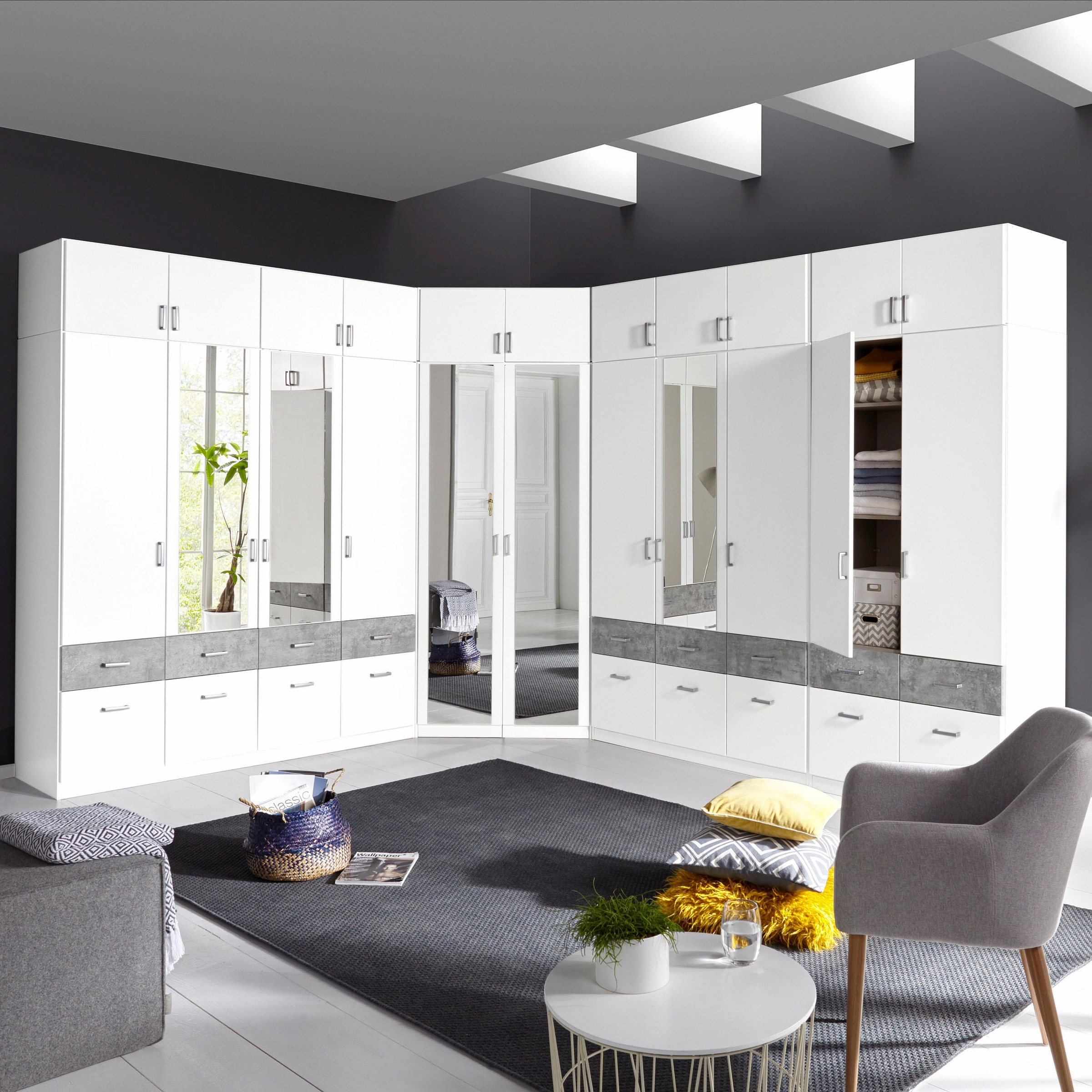 rauch Schrankaufsatz "Bremen" günstig online kaufen