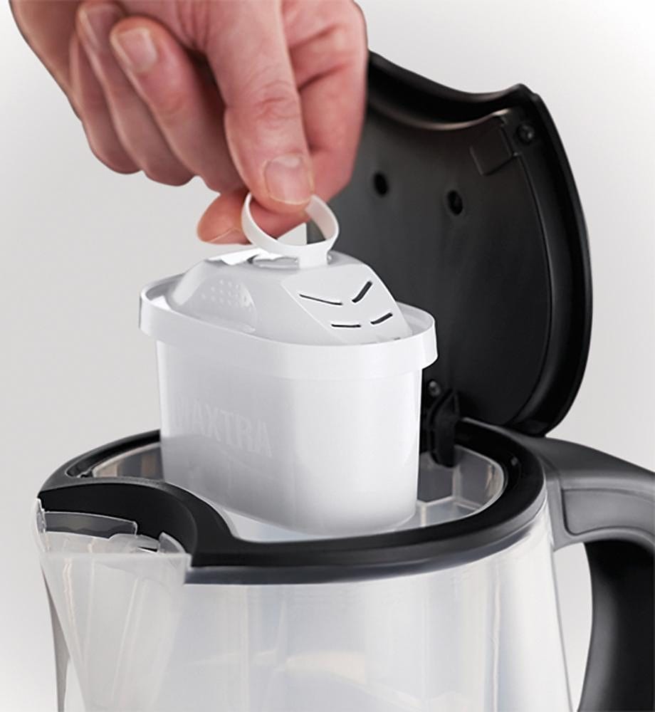 RUSSELL HOBBS Wasserkocher »WK 22850-70«, 1,5 l, 2200 W, mit Brita Maxtra Filterkartusche