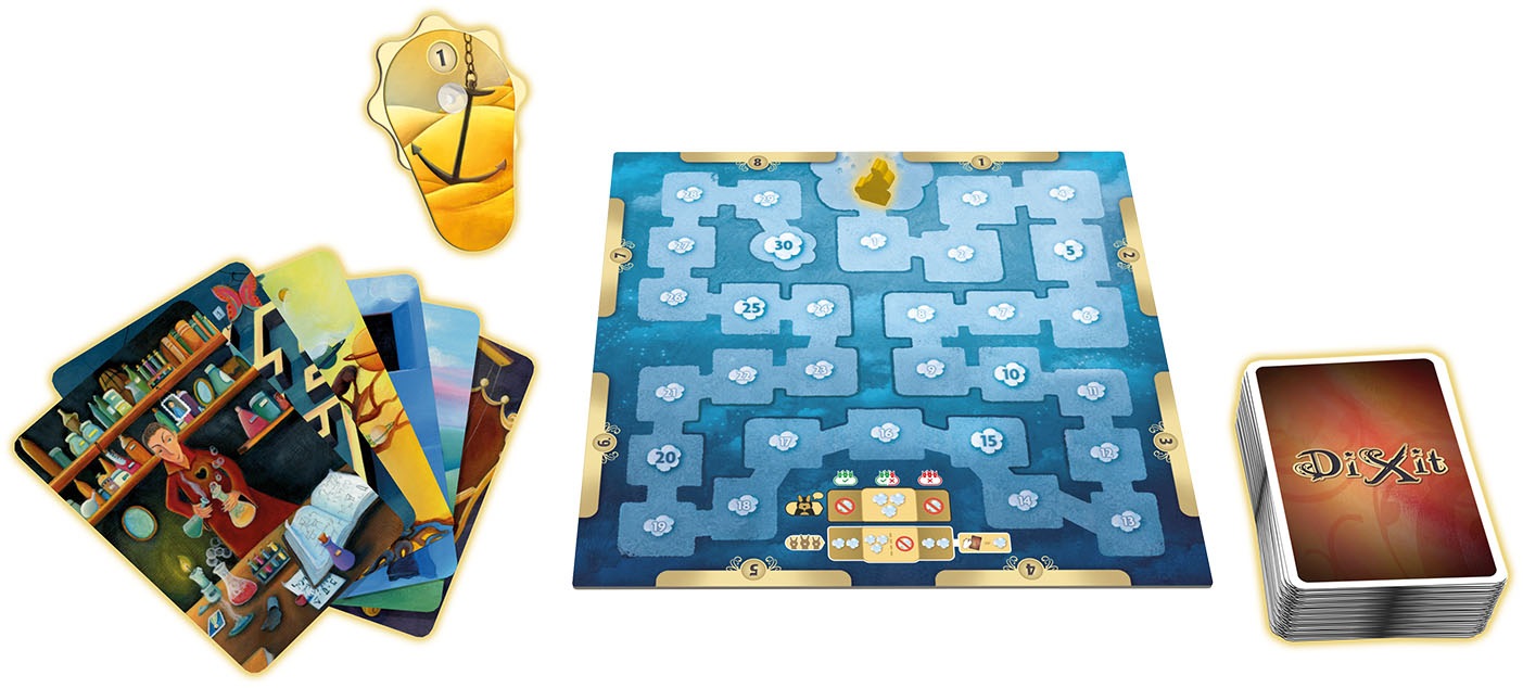 Asmodee Spiel »Dixit«