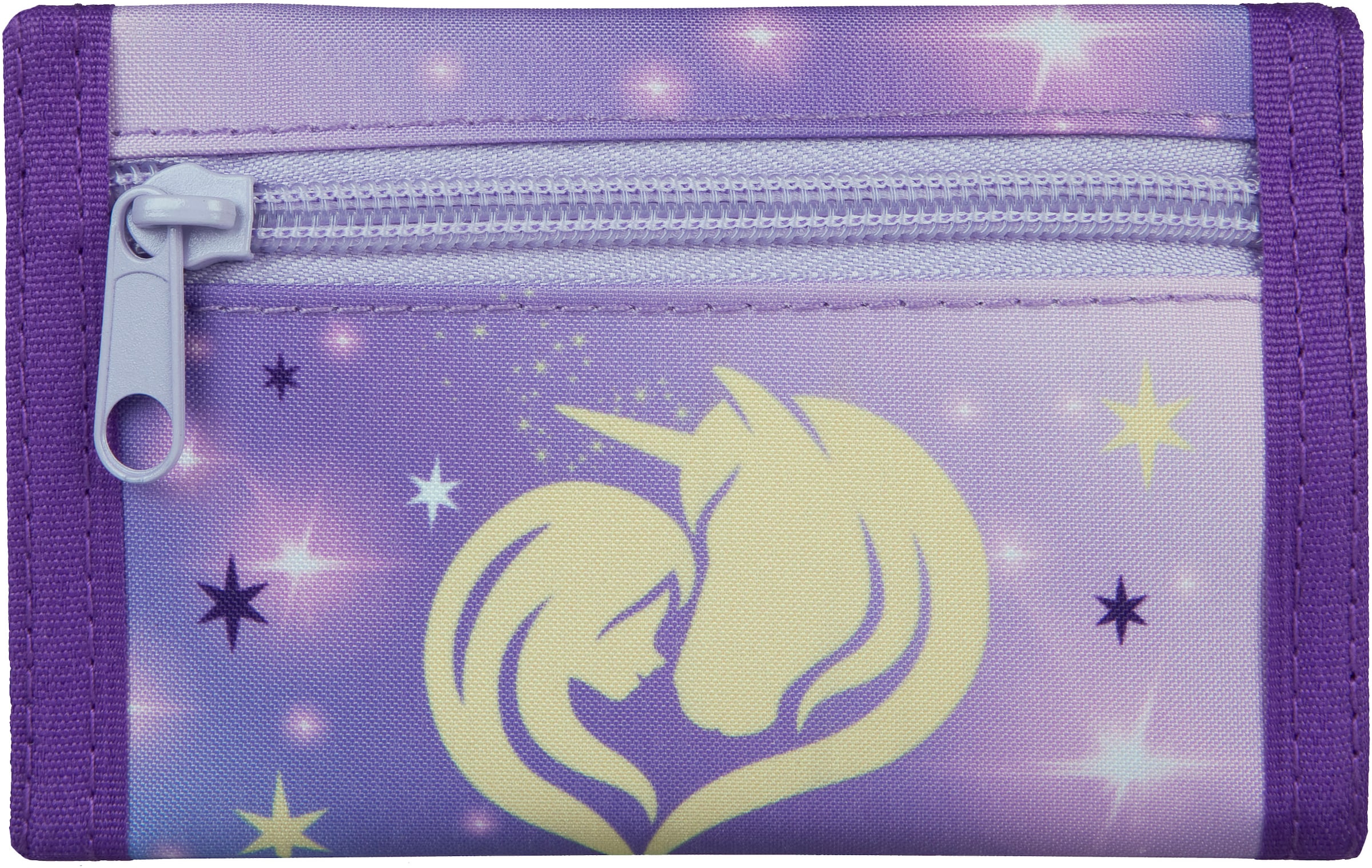 UNDERCOVER Kinderrucksack »Unicorn Academy«, inklusive Geldbeutel