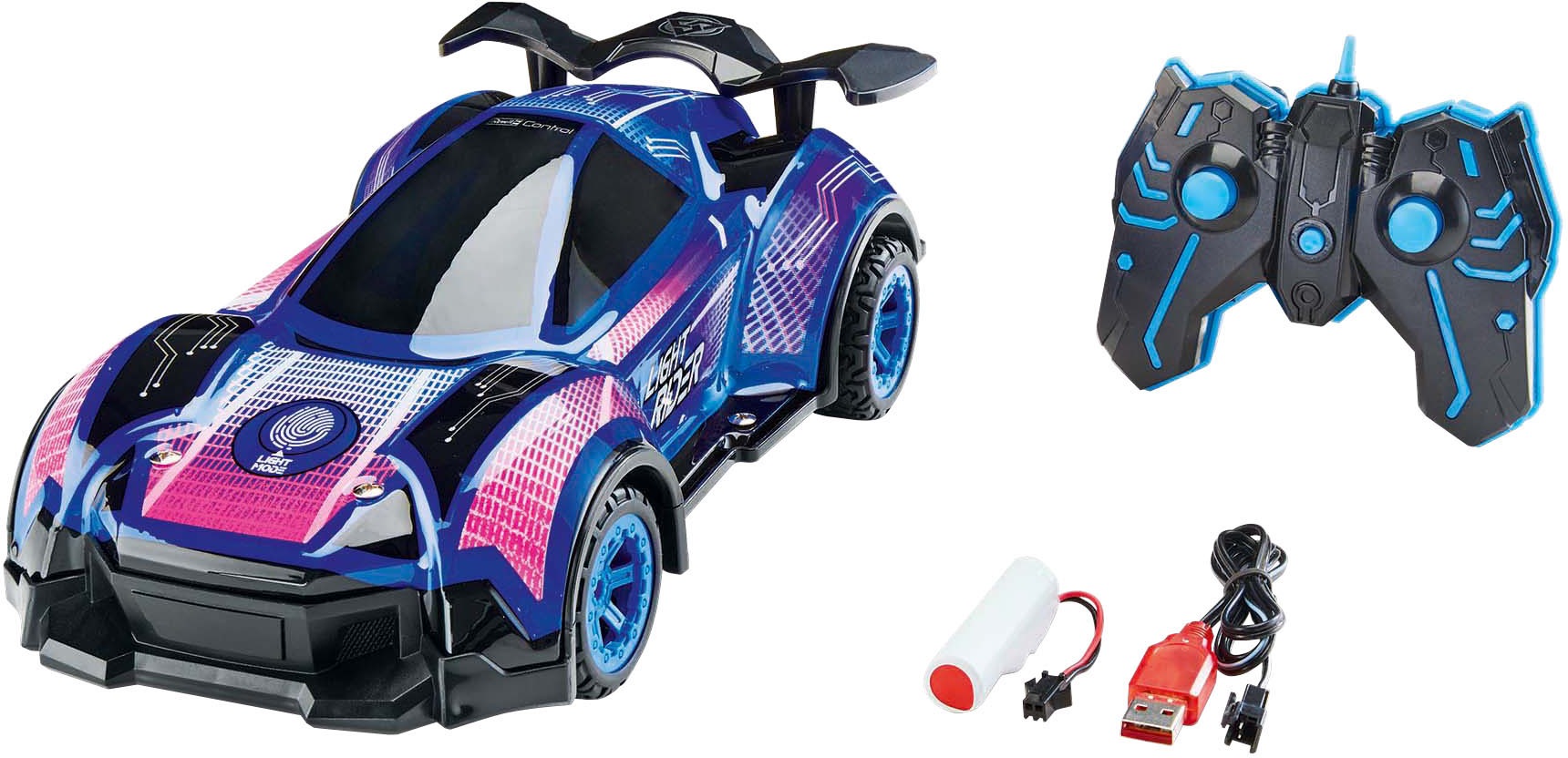 Revell® RC-Auto »Revell® control, Light Rider«